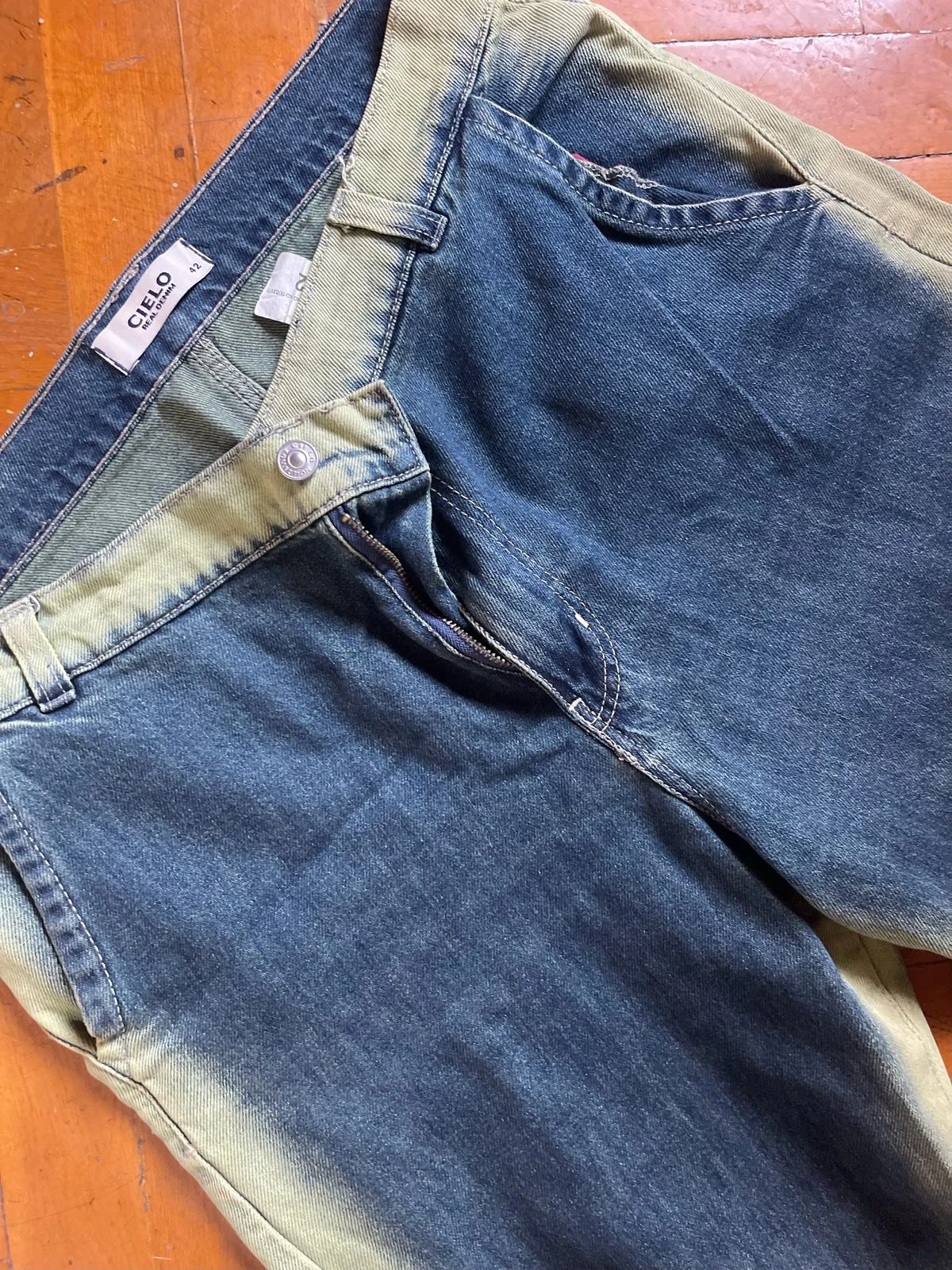 Cielo Jeans, size XL / 42 / 14, photo 1