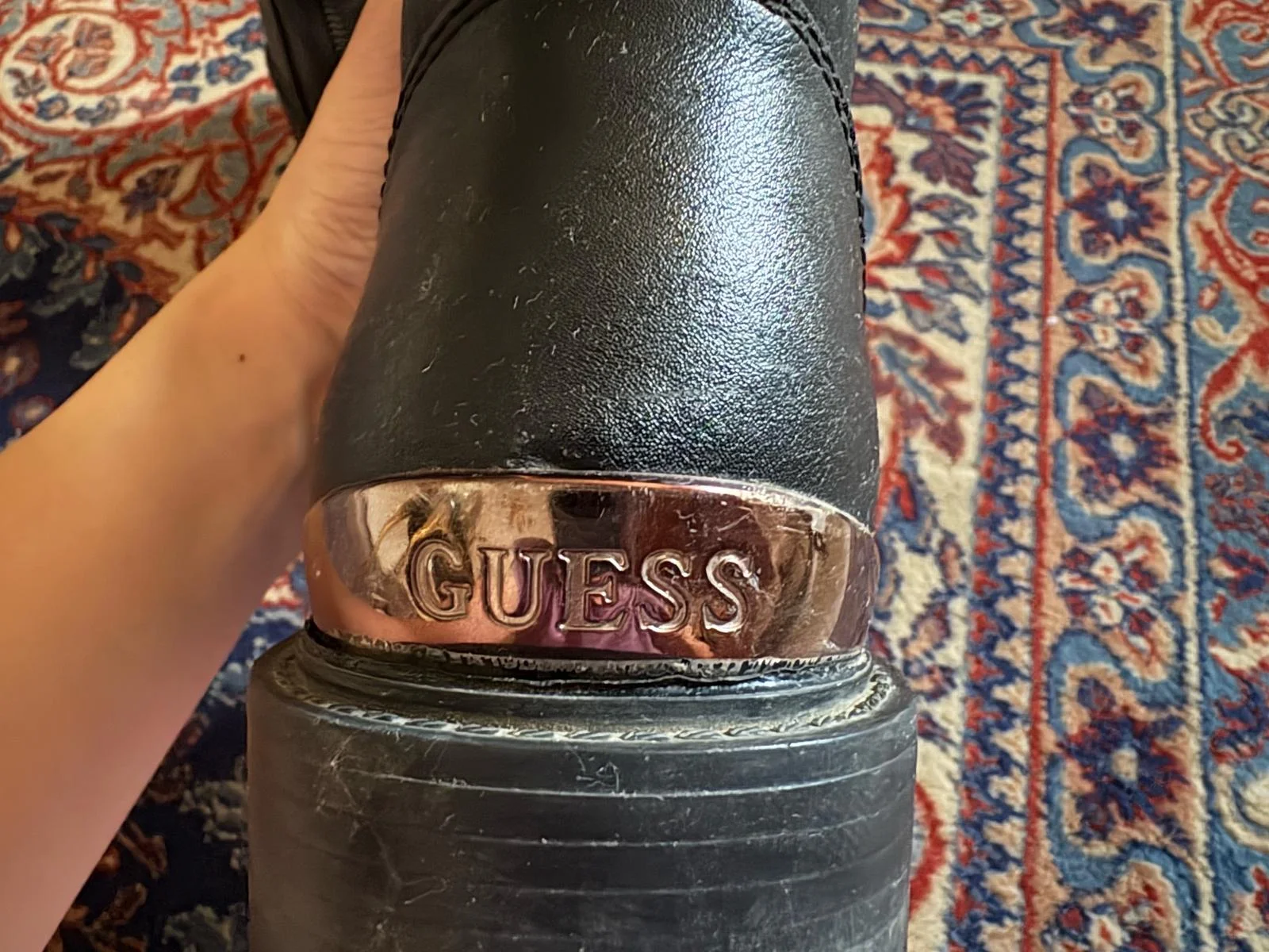 GUESS Boots, size 38.5, photo 1