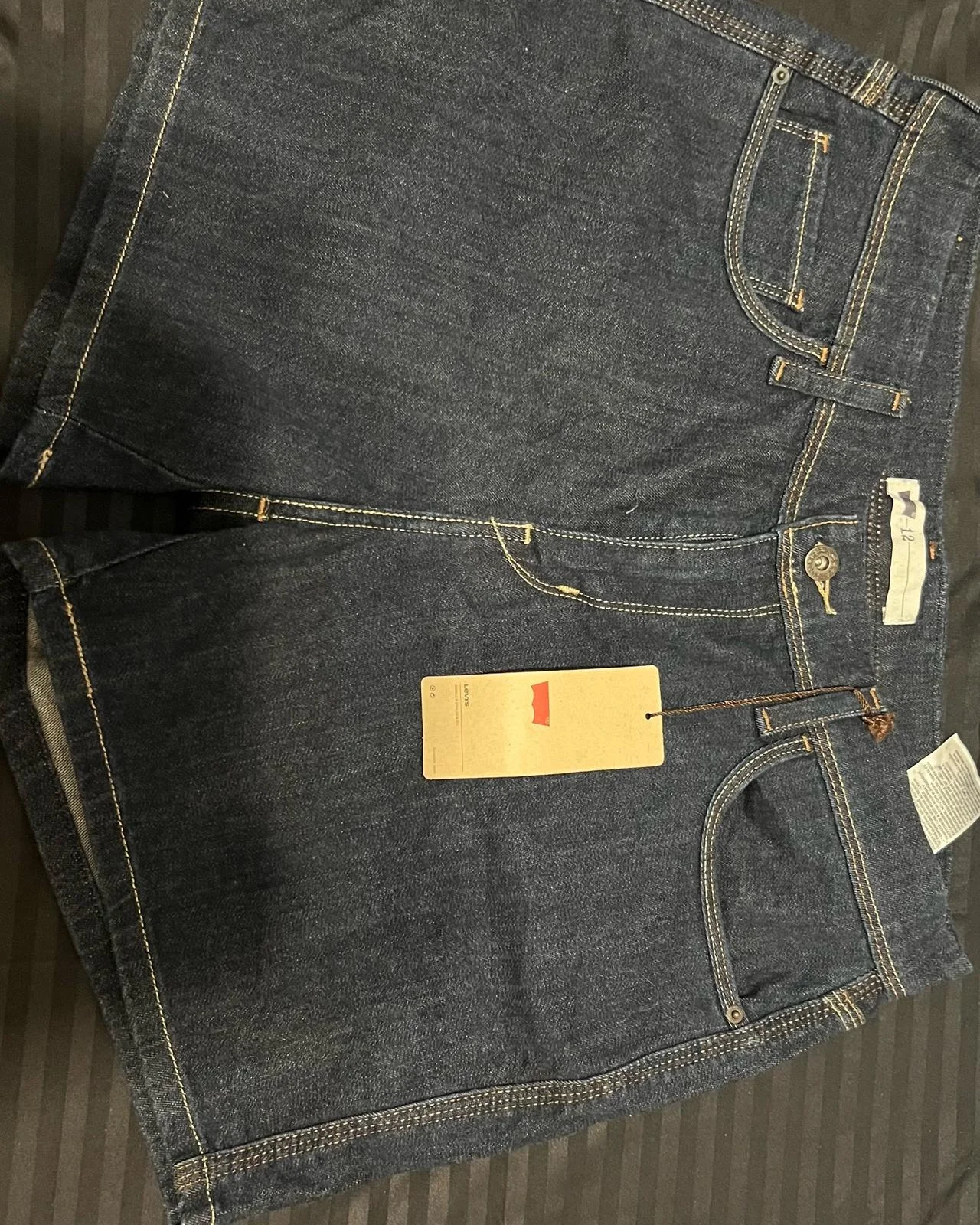Levi Strauss & Co. Shorts, size M / 38 / 10, photo 1