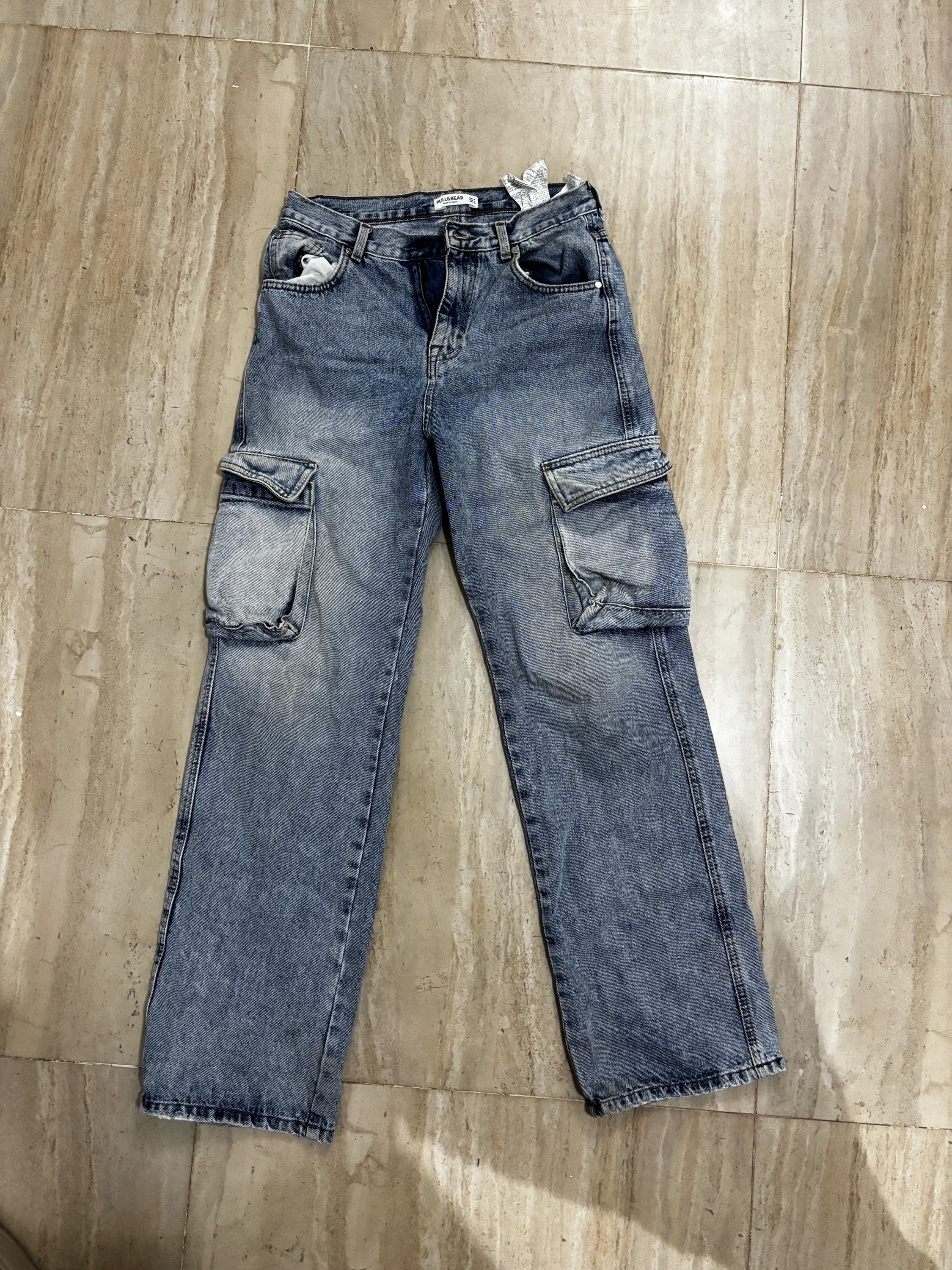 Pull & Bear Jeans, size XXXS / 30 / 2, photo 1