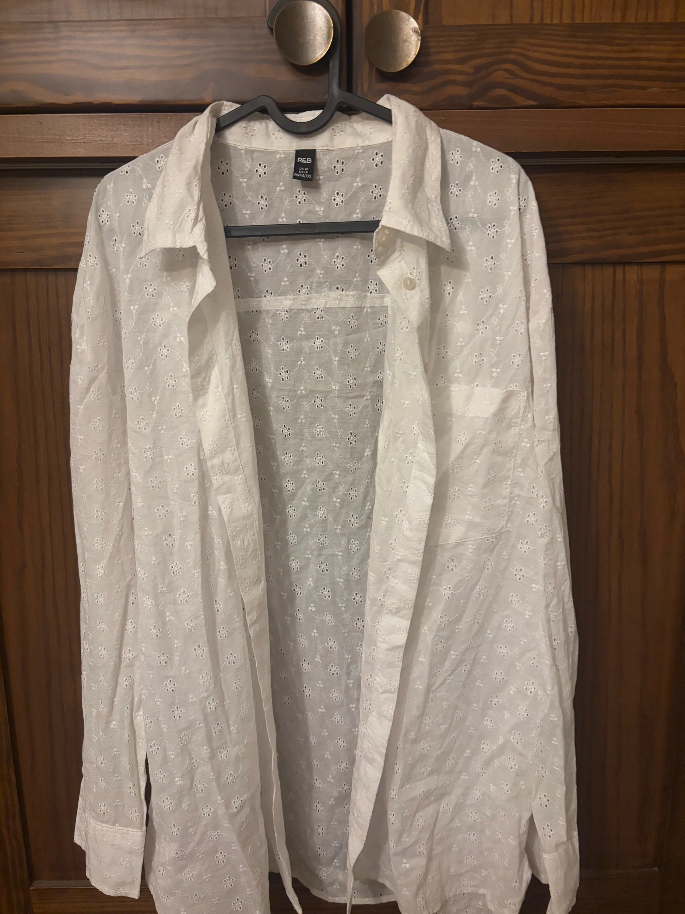 Long Sleeve, size XXL / 44 / 16, photo 1