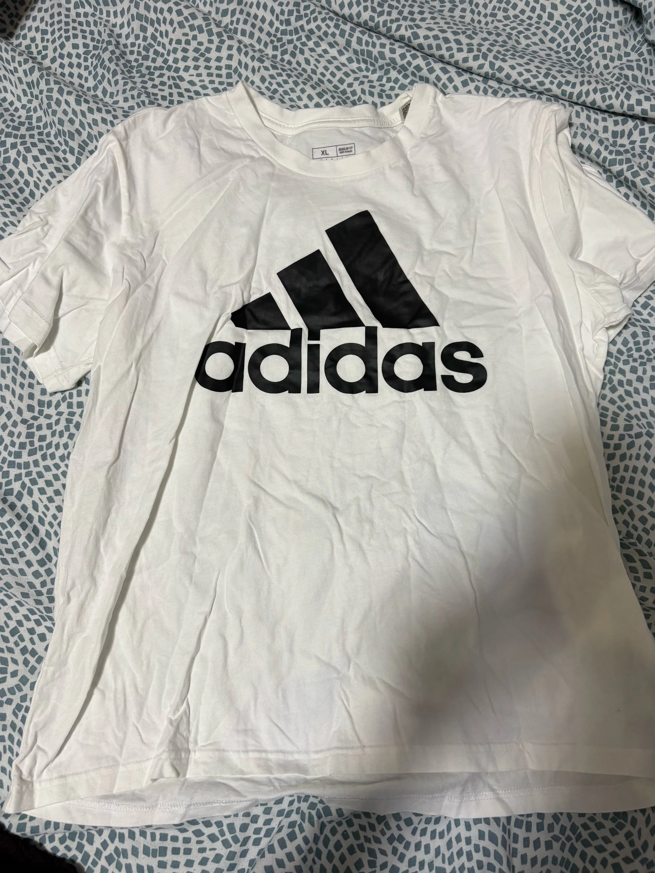 adidas T-shirts, size XL / 42 / 14, photo 1
