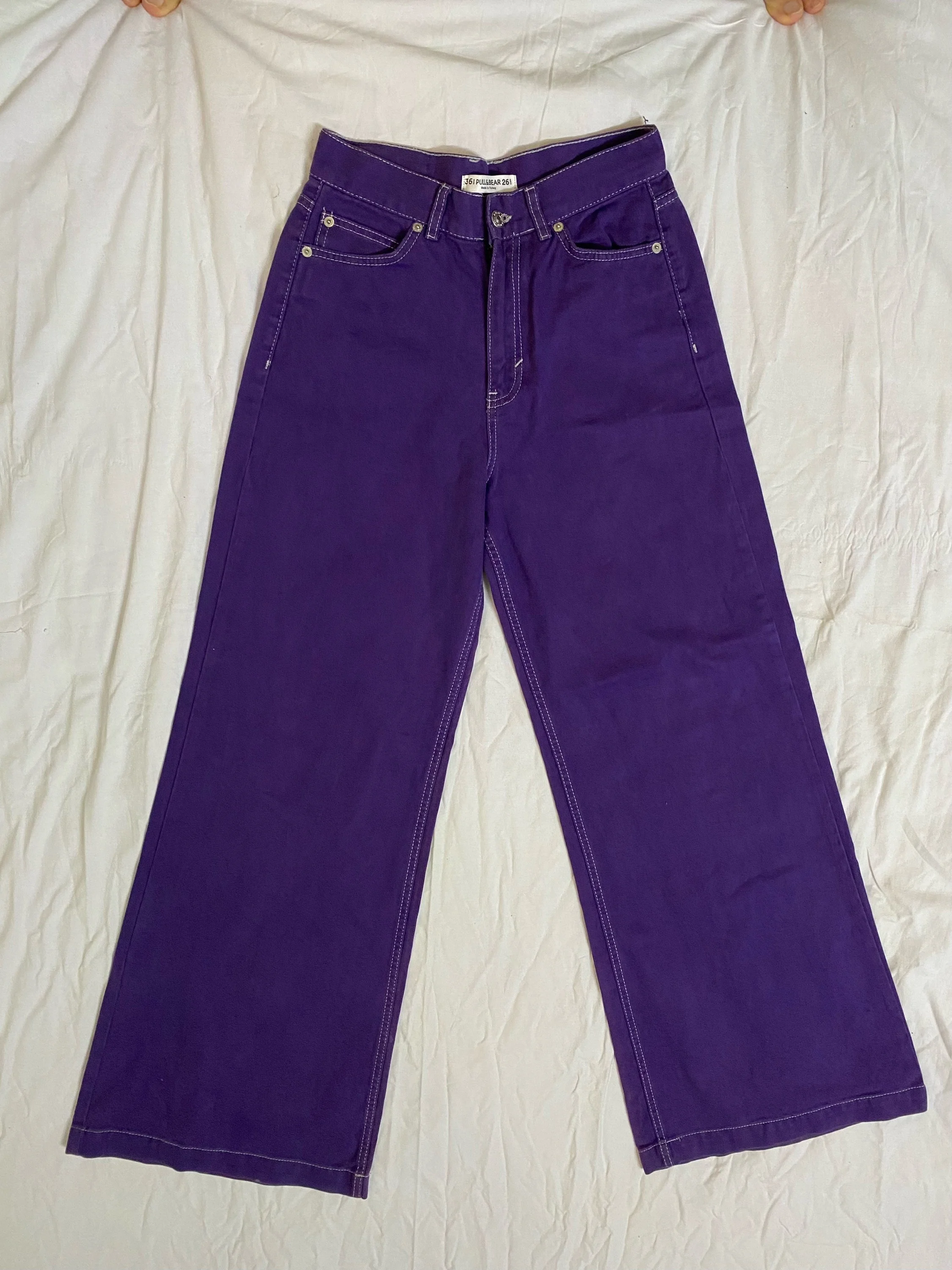 Pull & Bear Jeans, size S / 36 / 8, photo 1