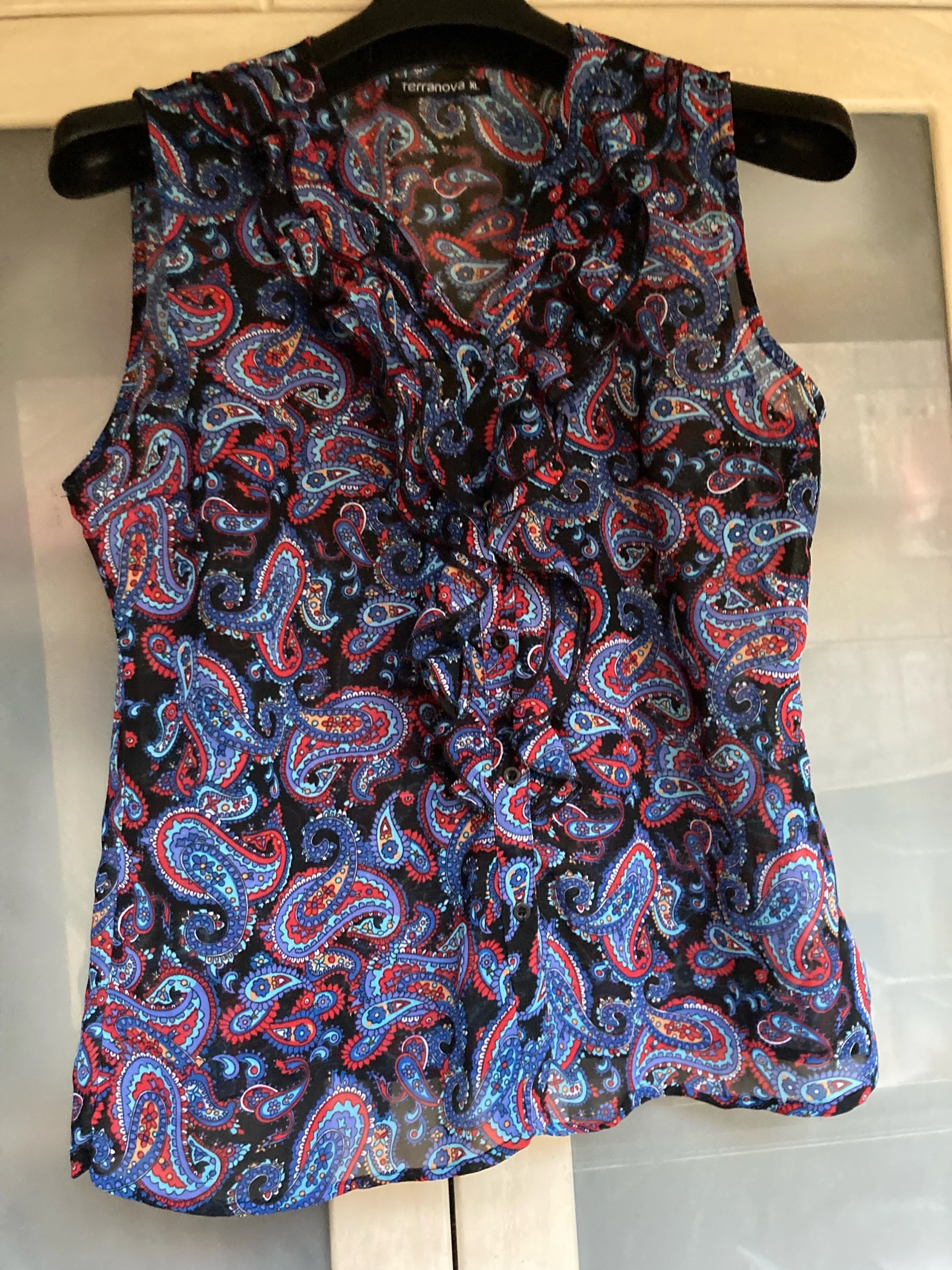 Terranova Blouses, size XL / 42 / 14, photo 1