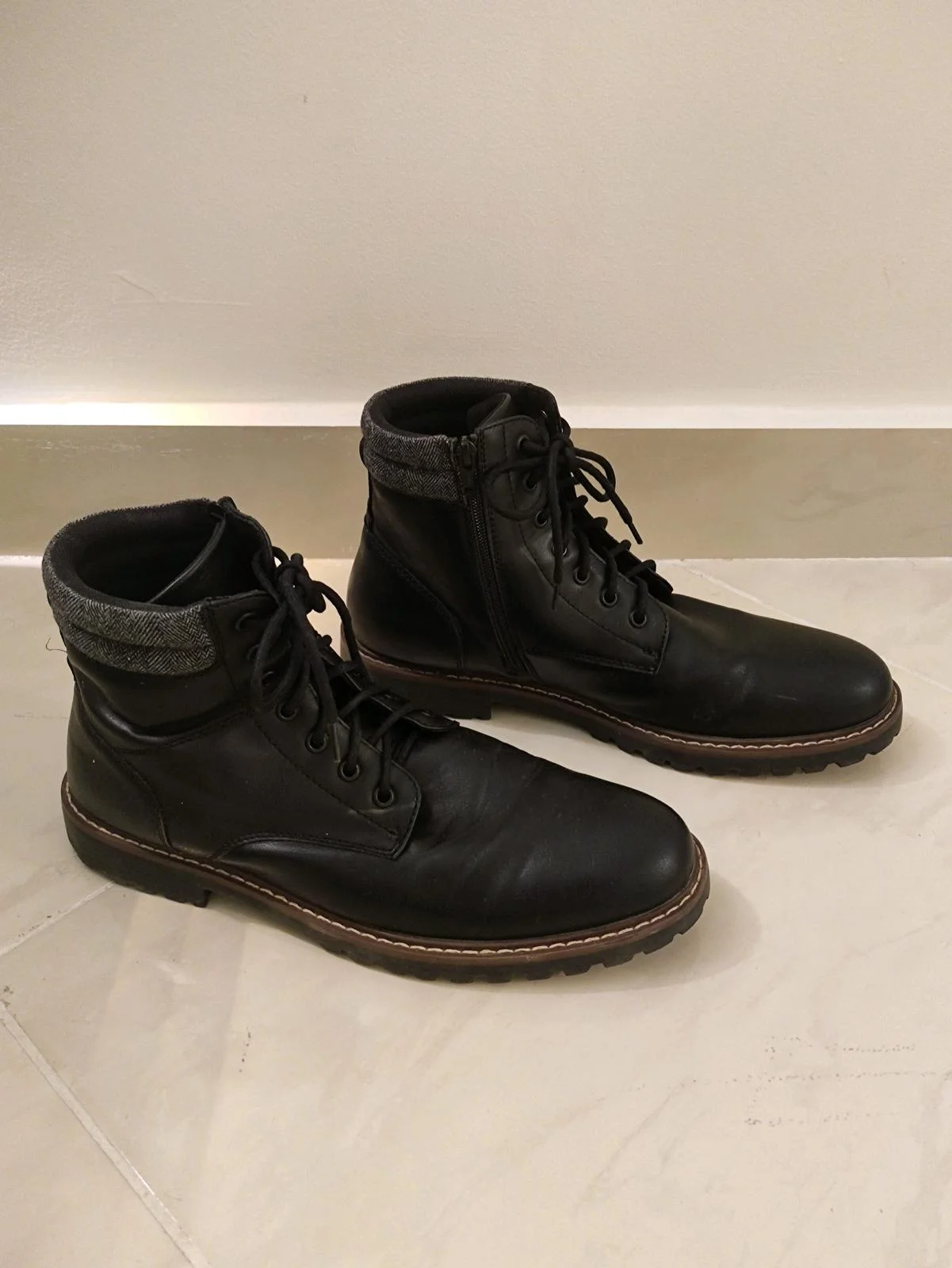 Boots, size 44.5, photo 1