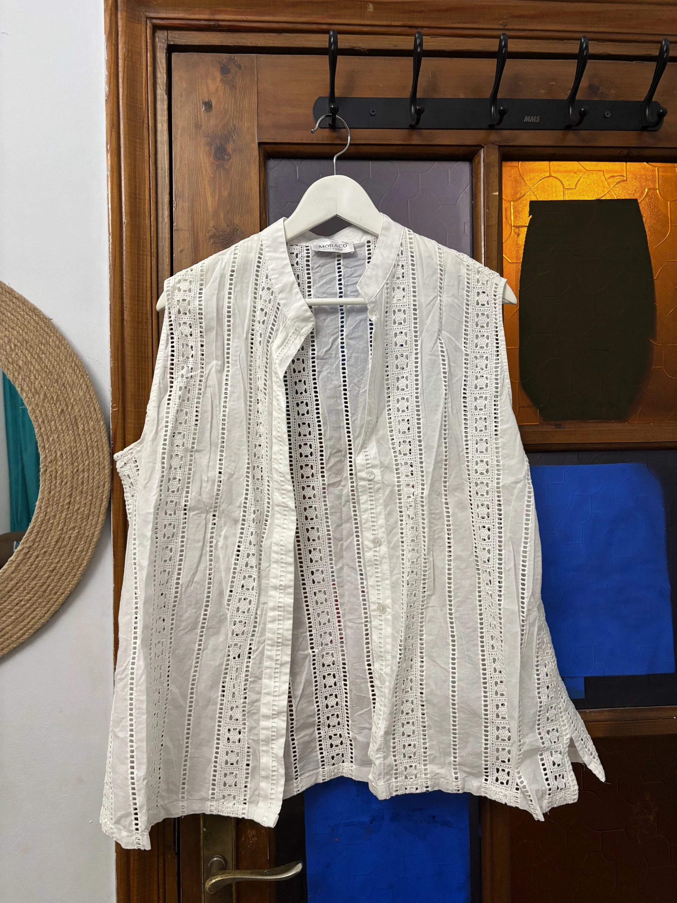 Mobaco Vests, size One size, photo 1
