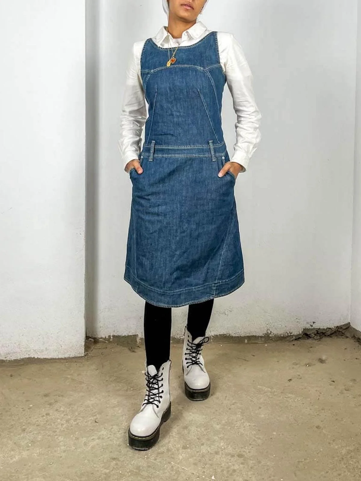 Levi's Midi Dresses, size S / 36 / 8, photo 1