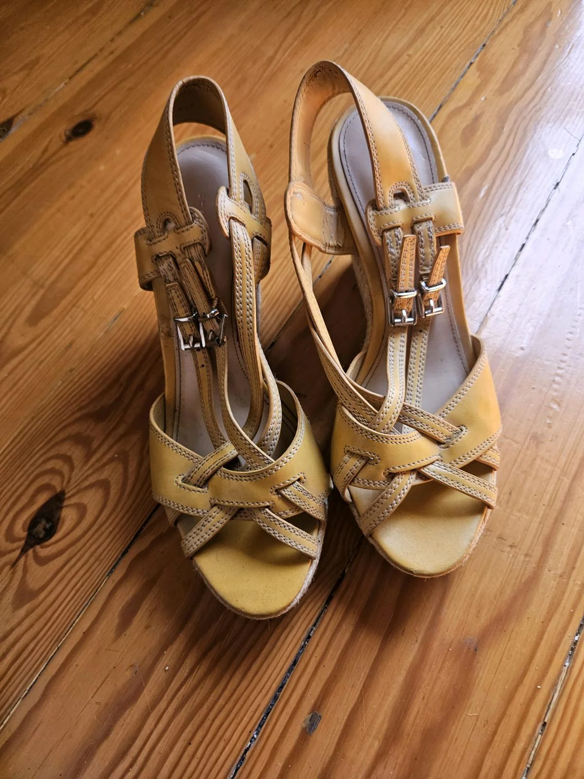 Charles & Keith Sandals, size 40, photo 1