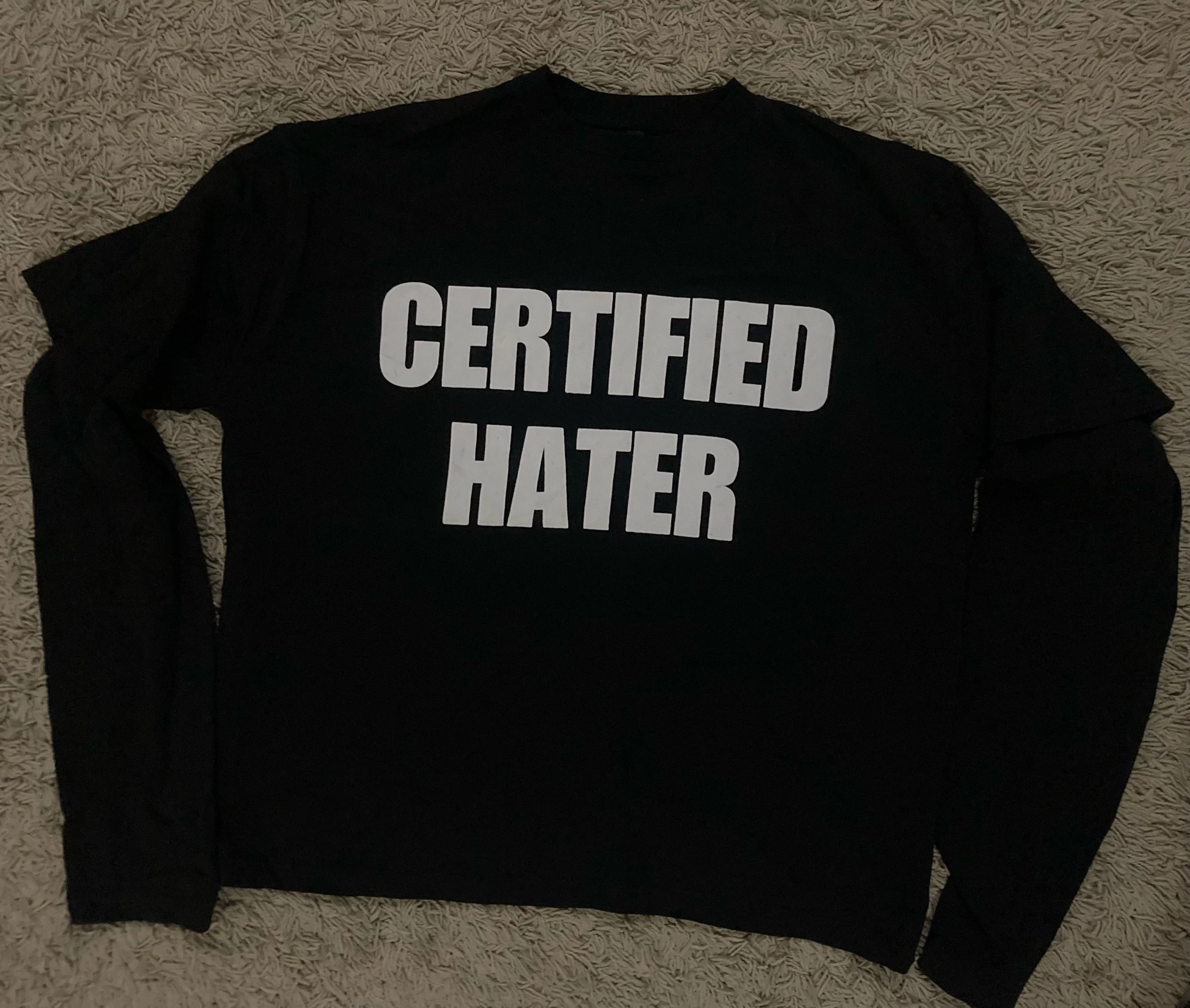 Local Long Sleeve Shirts, size S, photo 1