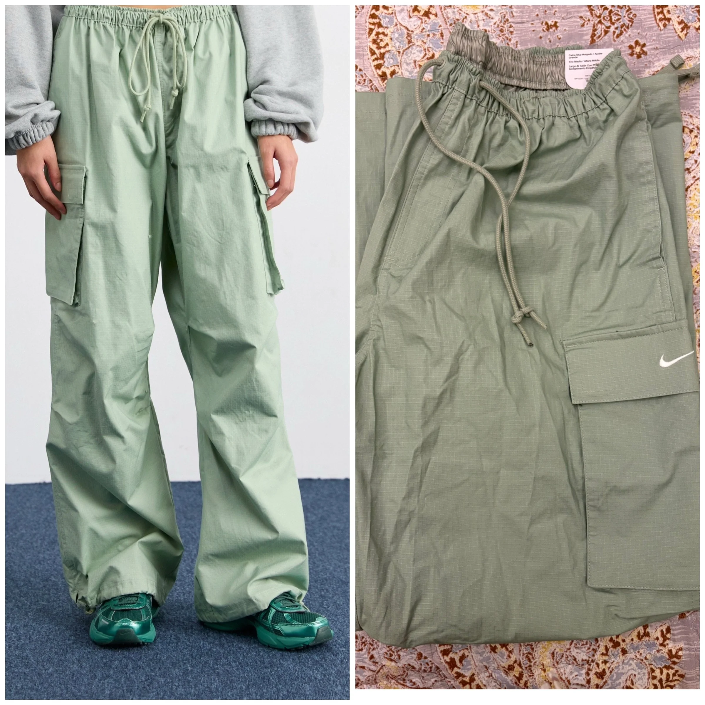 Nike Pants, size M, photo 1