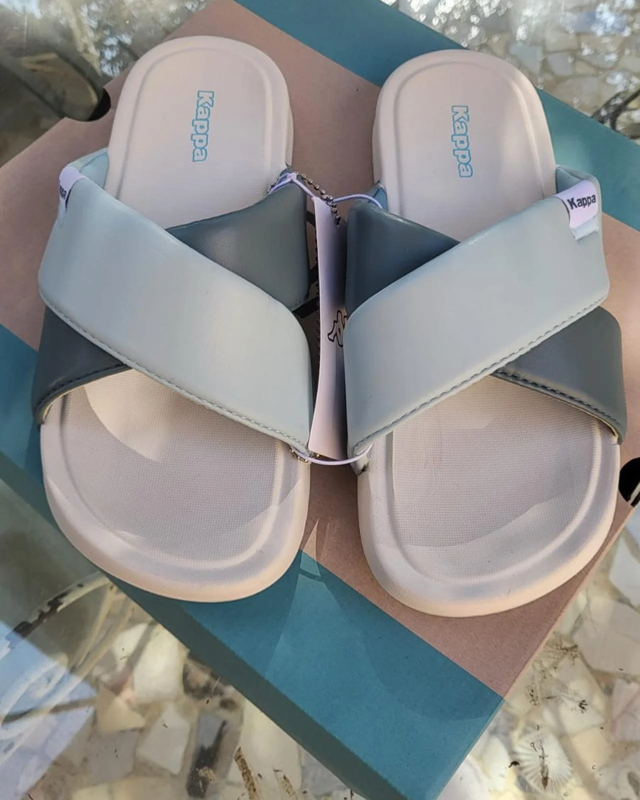 Kappa Sandals, size 41, photo 1