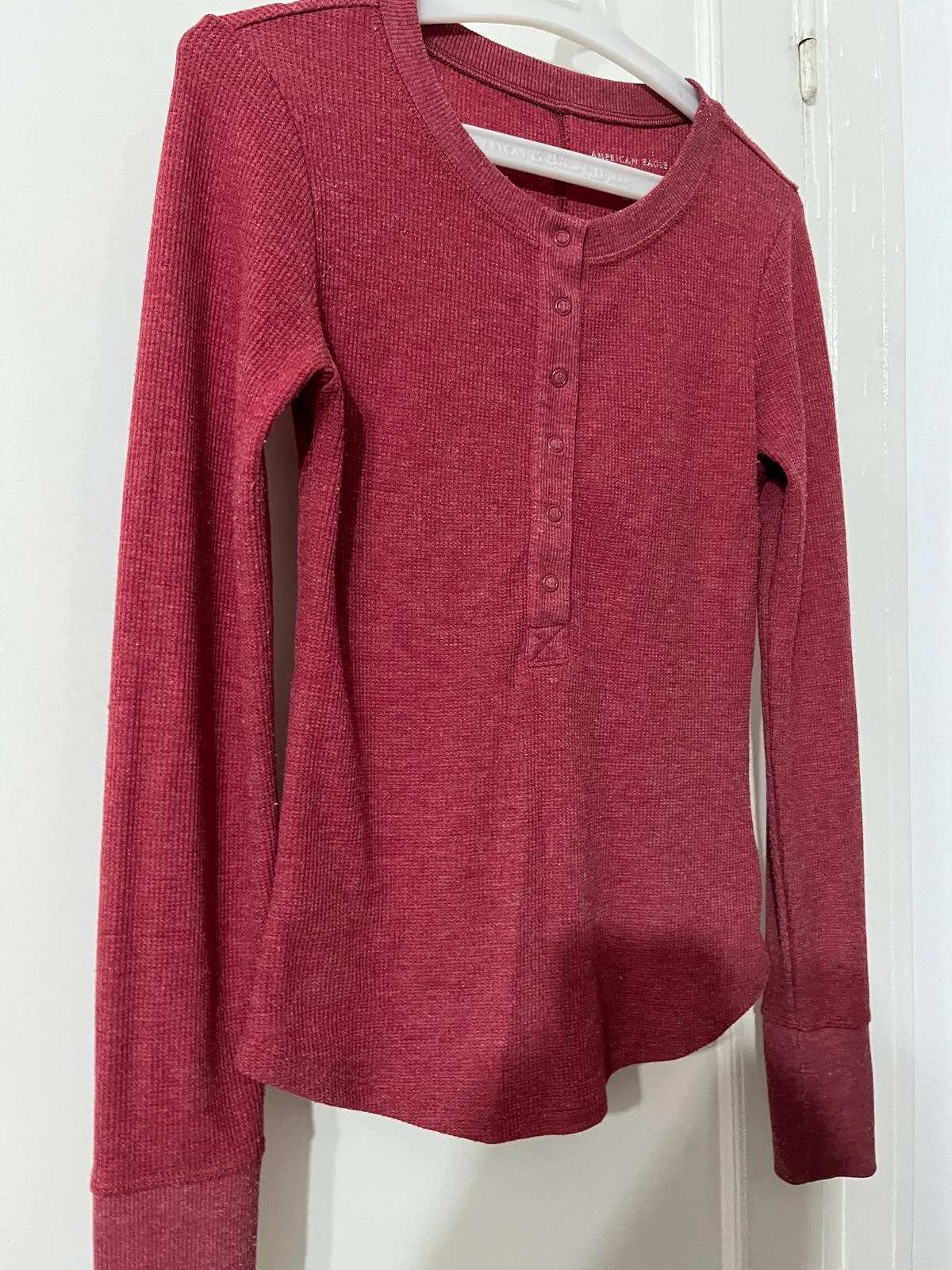 American Eagle Long Sleeve, size S / 36 / 8, photo 1