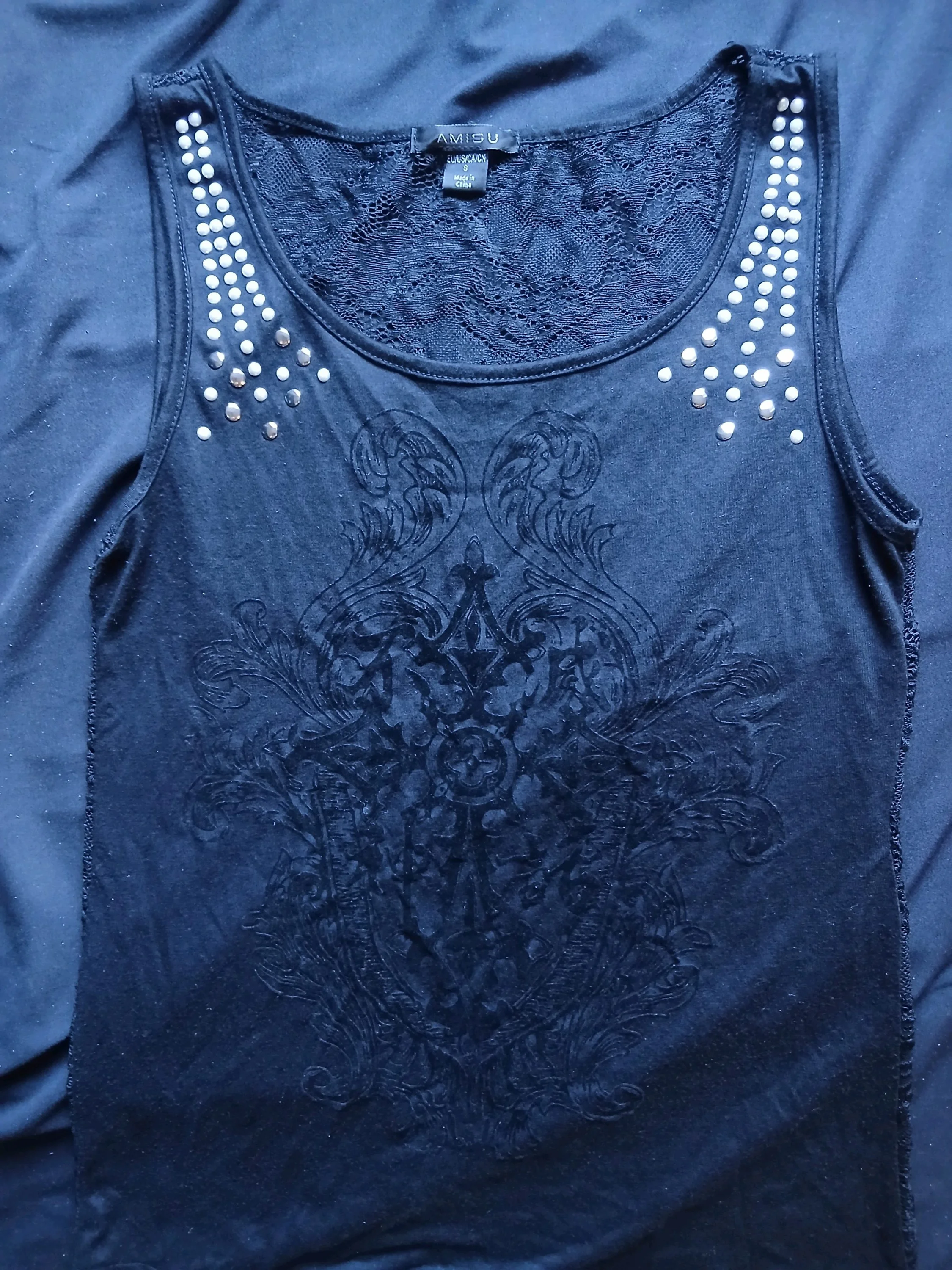 Amisu Tank Tops, size S / 36 / 8, photo 1
