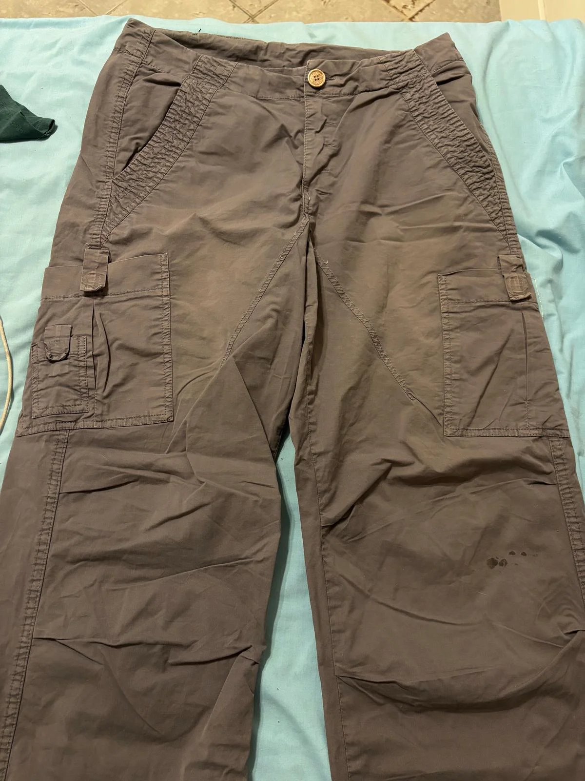 local brands Pants, size XL / 42 / 14, photo 1
