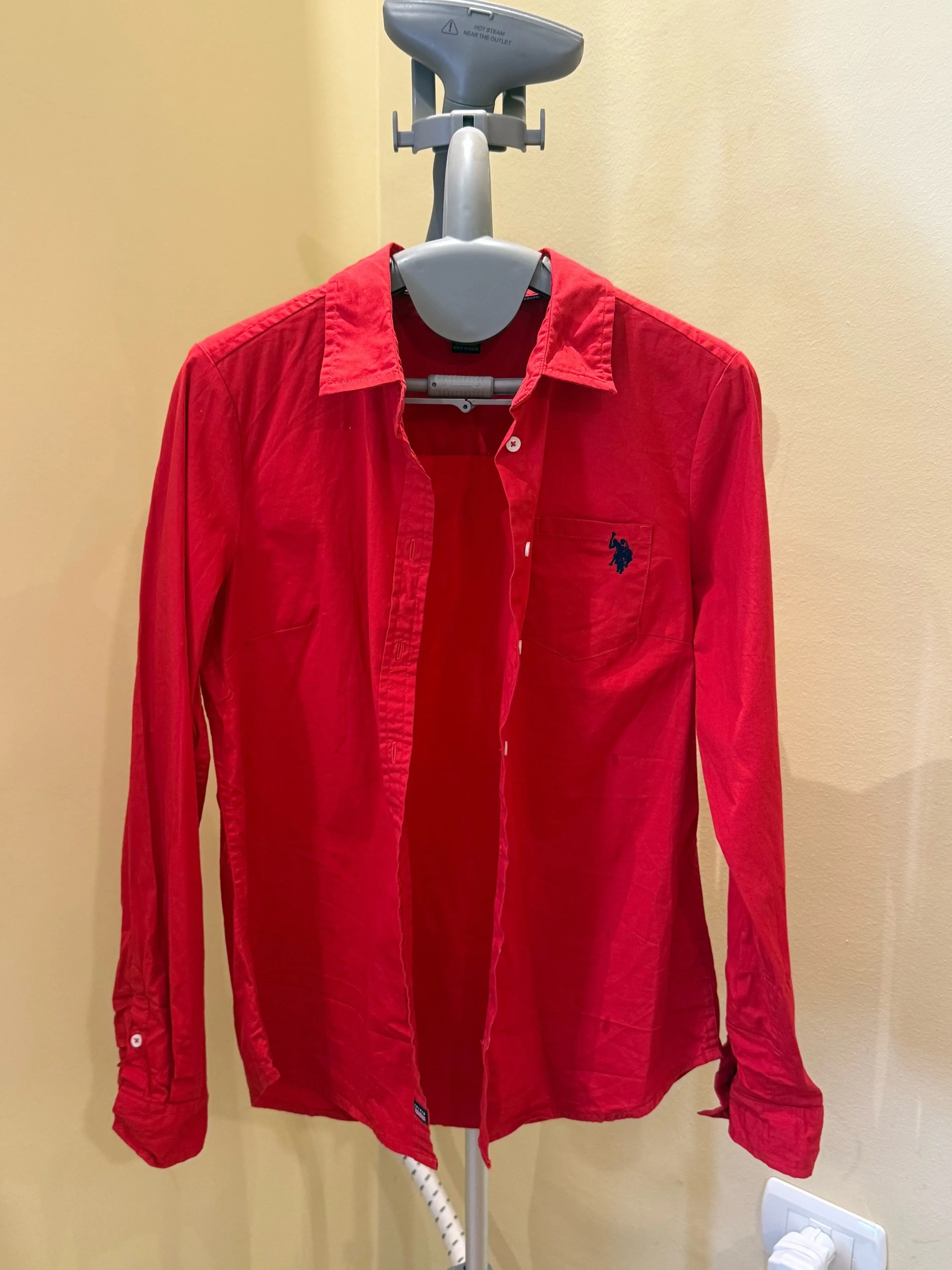 U.S. Polo Assn. Shirts, size S / 36 / 8, photo 1