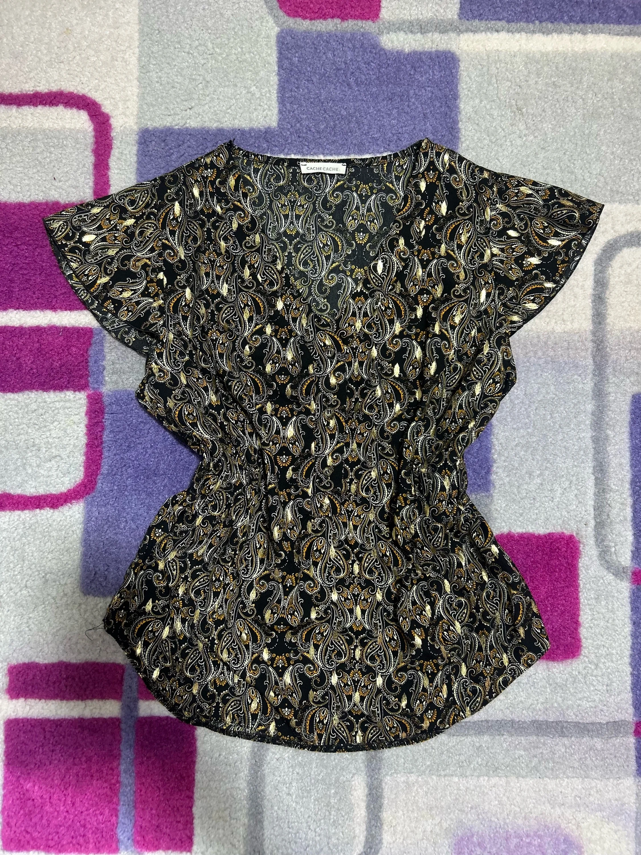 Cache Cache Blouses, size S / 36 / 8, photo 1