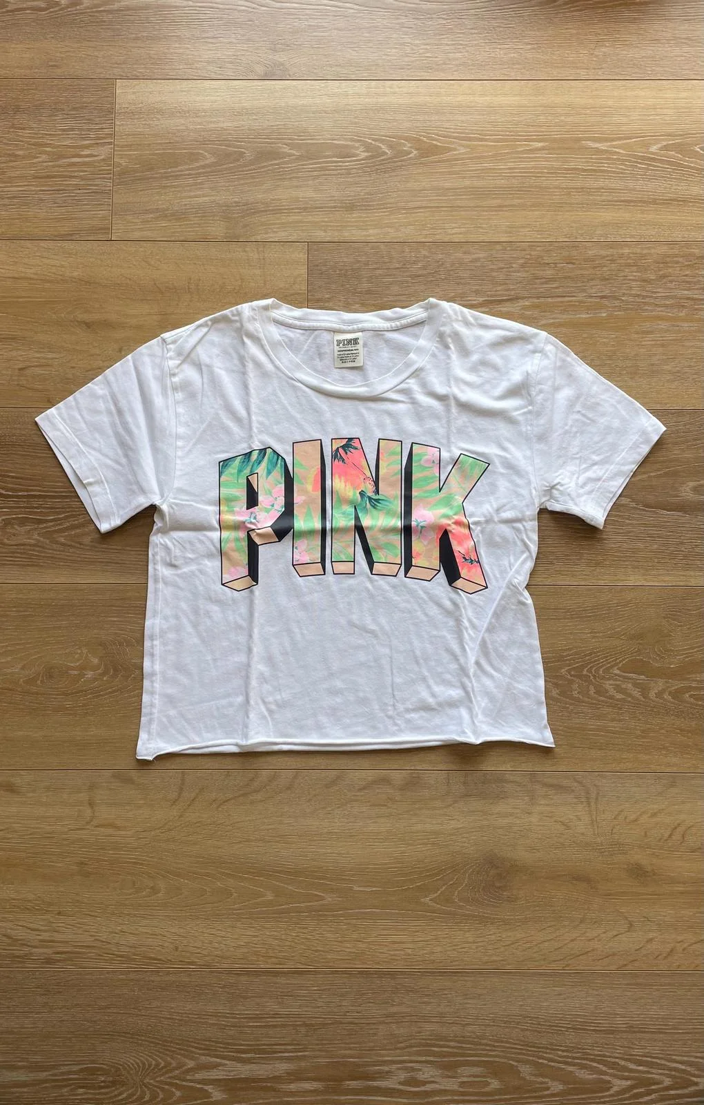 Pink T-shirts, size XS / 34 / 6, photo 1