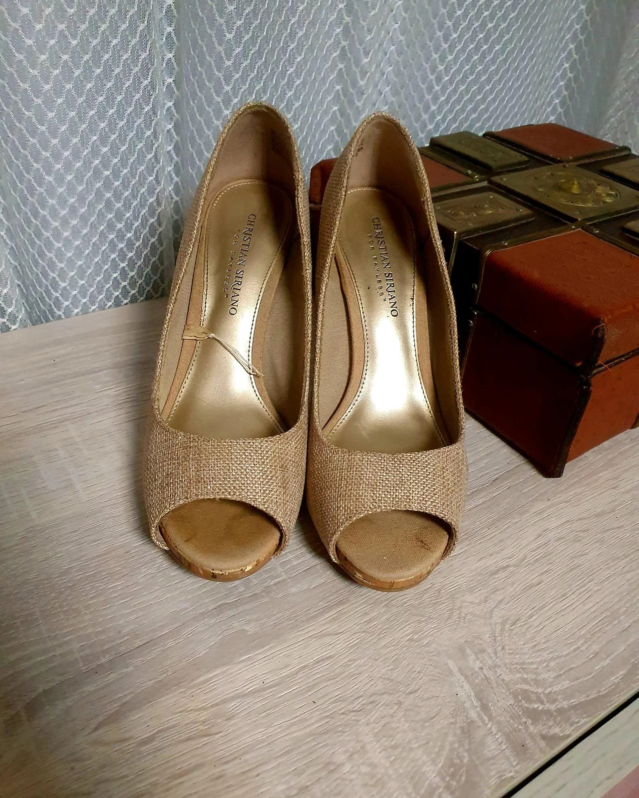 Payless Lace-ups, size 38.5, photo 1