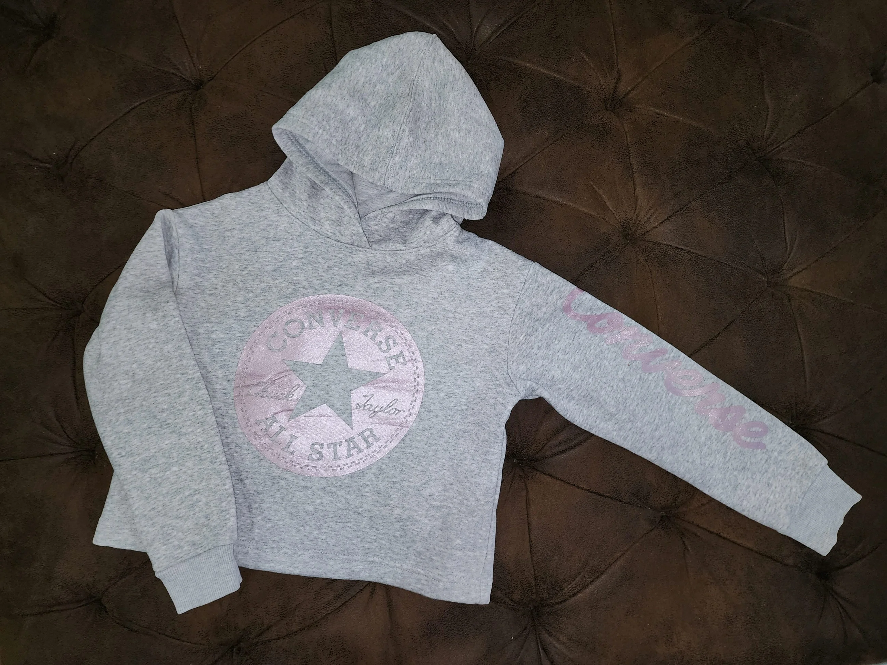 Converse Outerwear, size 6y, photo 1