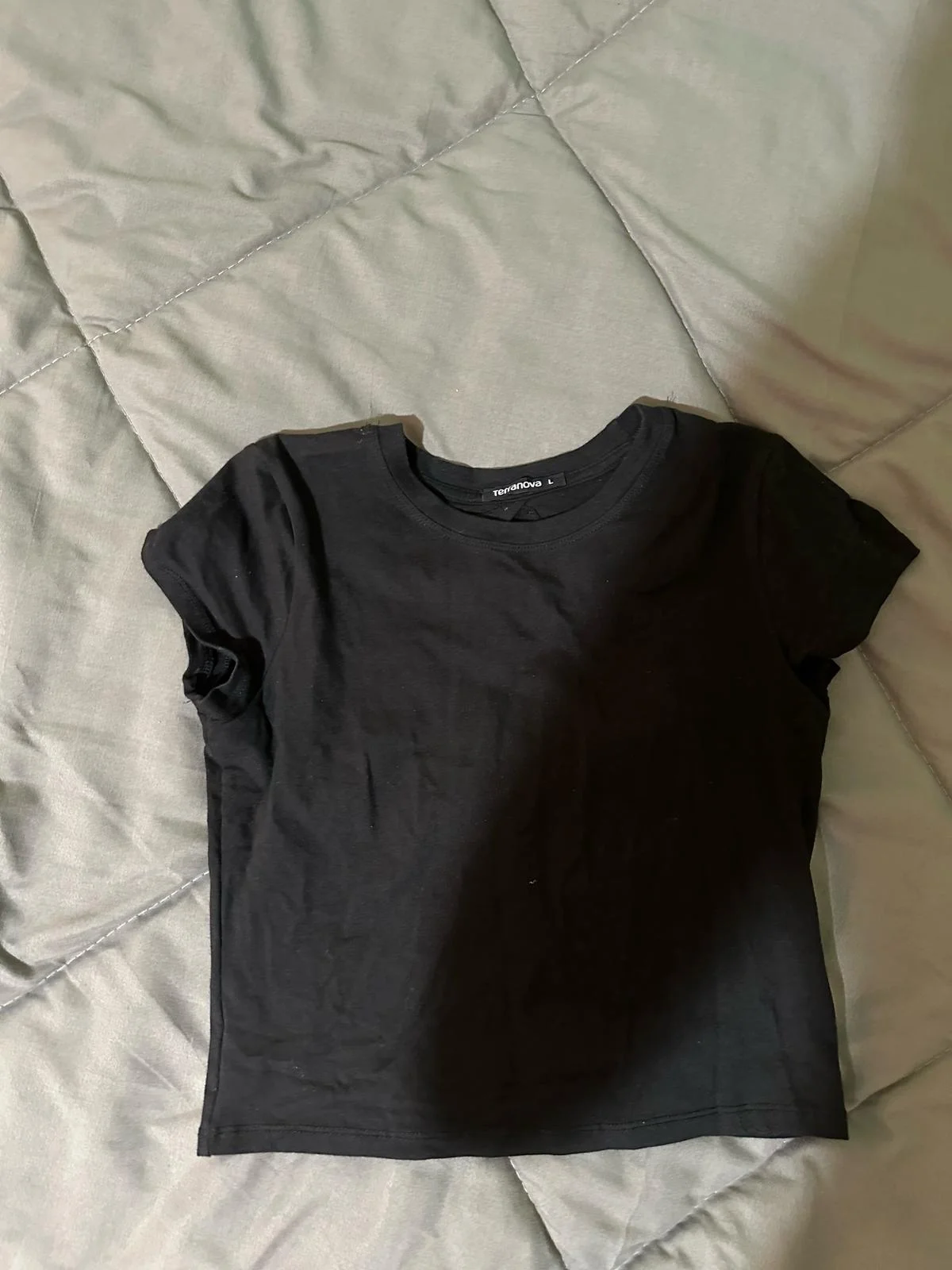 Terranova Crop Tops, size L / 40 / 12, photo 1