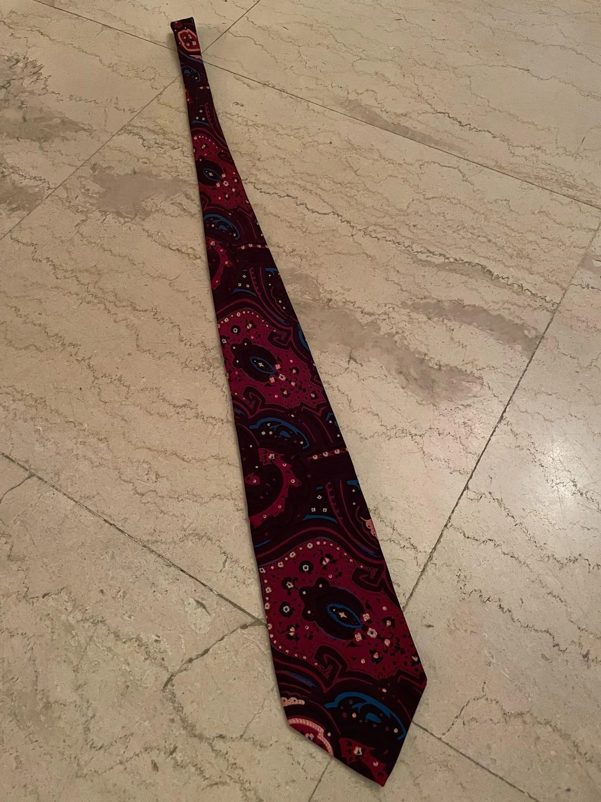 Yves Saint Laurent Ties, size One size, photo 1