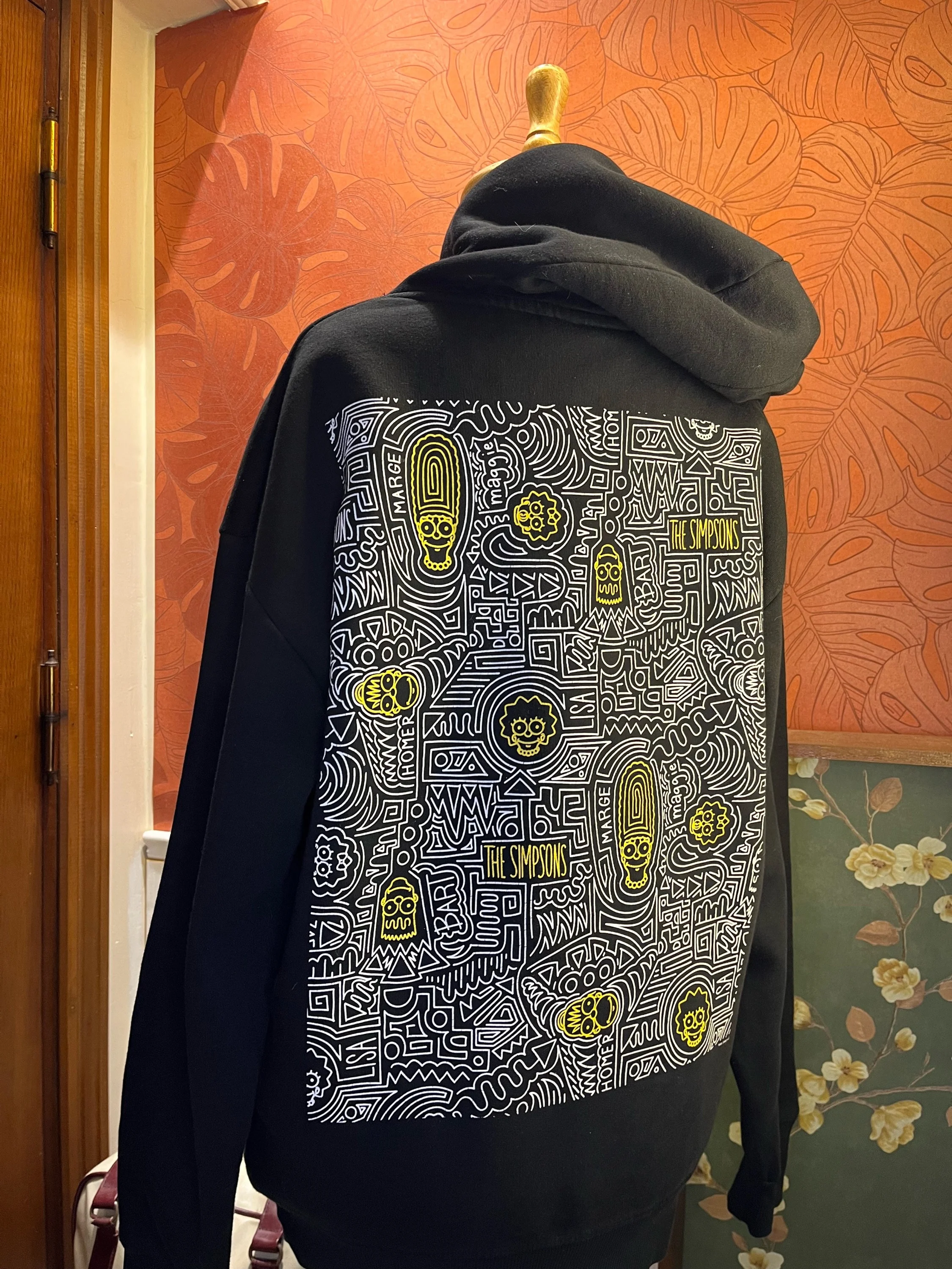 The Simpsons Hoodies, size XL, photo 1