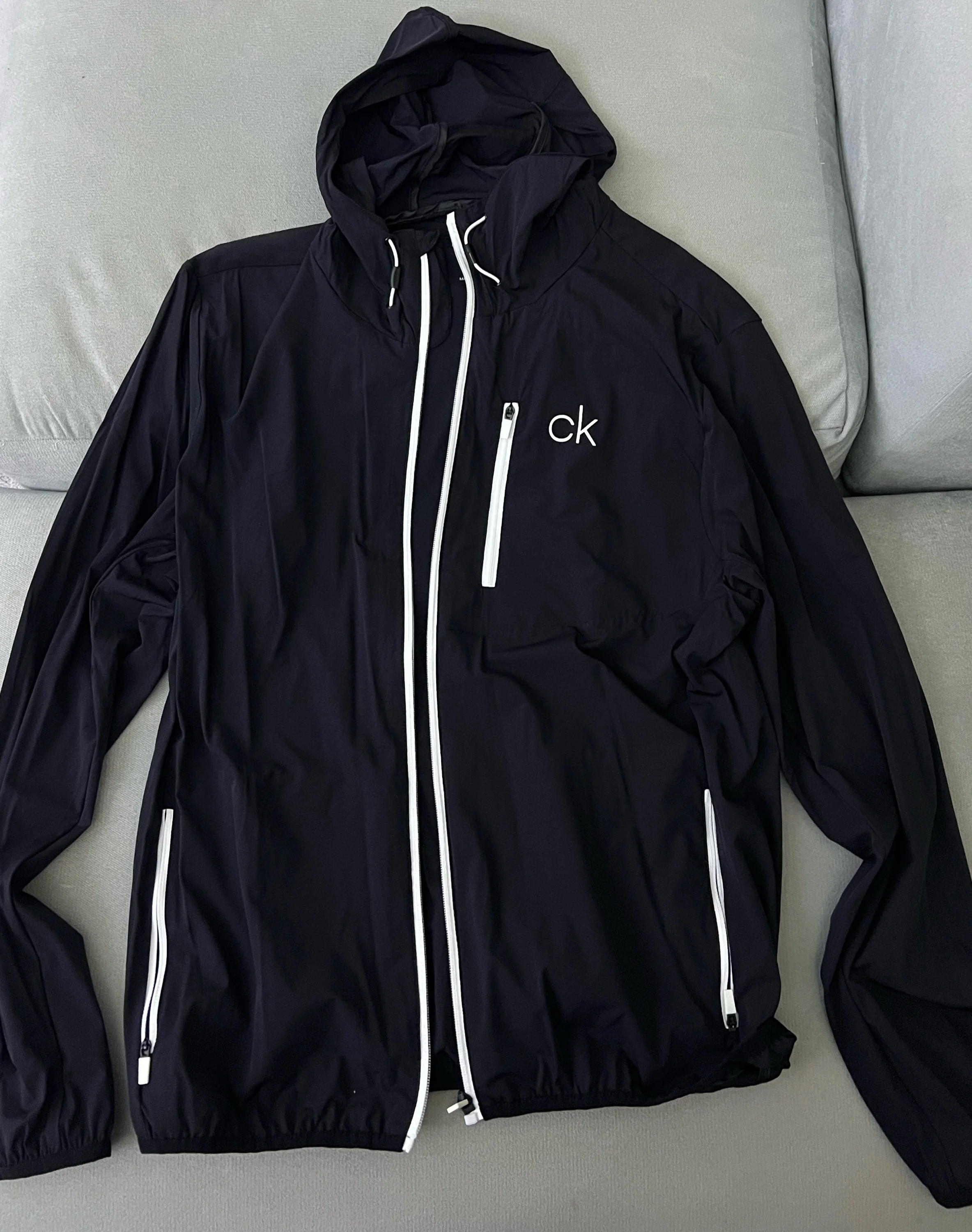 Calvin Klein Jackets, size L, photo 1