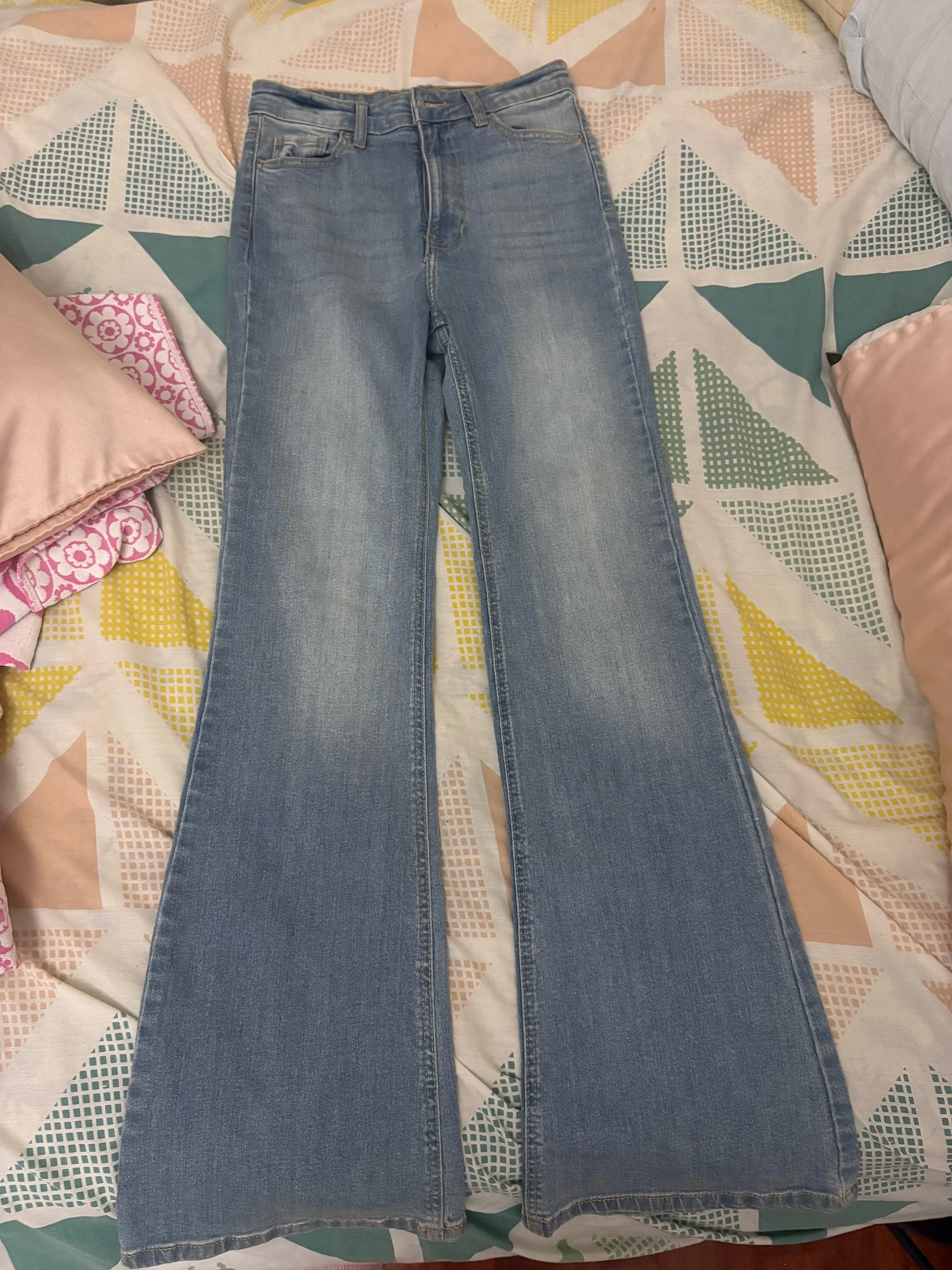 Lefties Jeans, size S / 36 / 8, photo 1