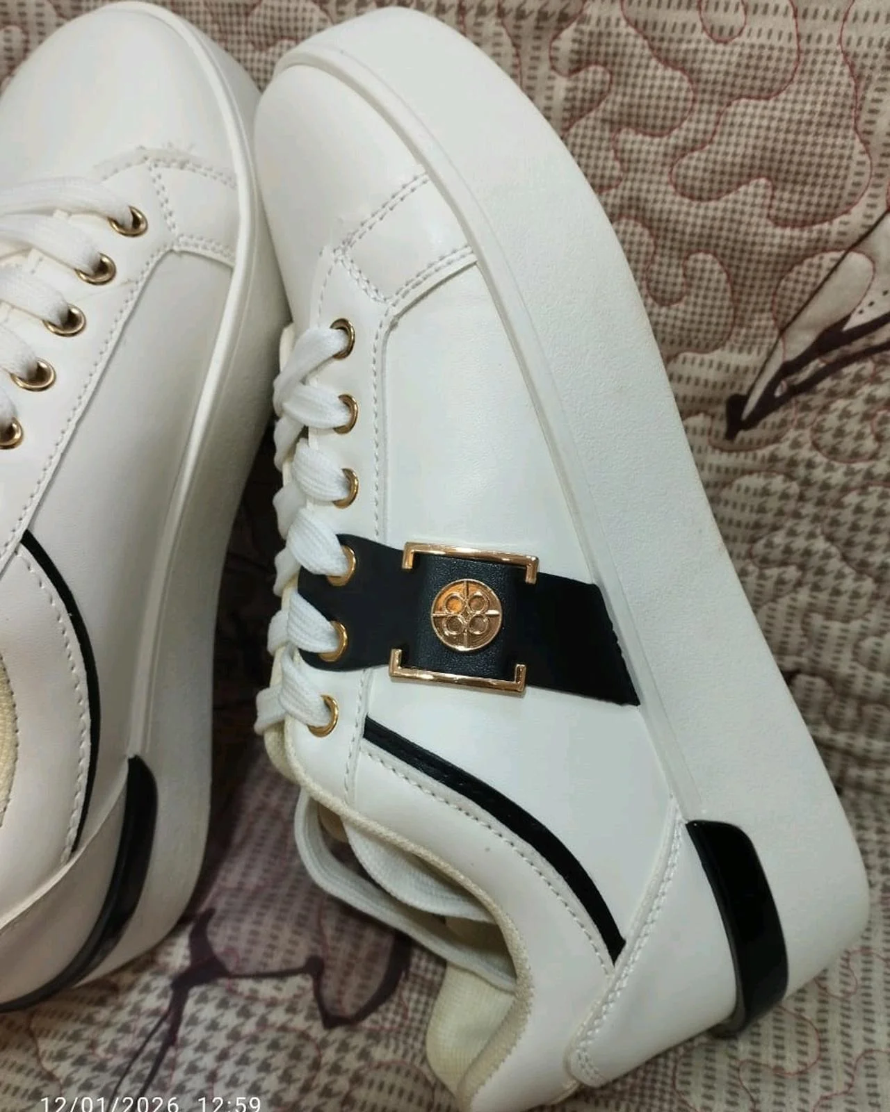 deja vu Sneakers, size 38, photo 1