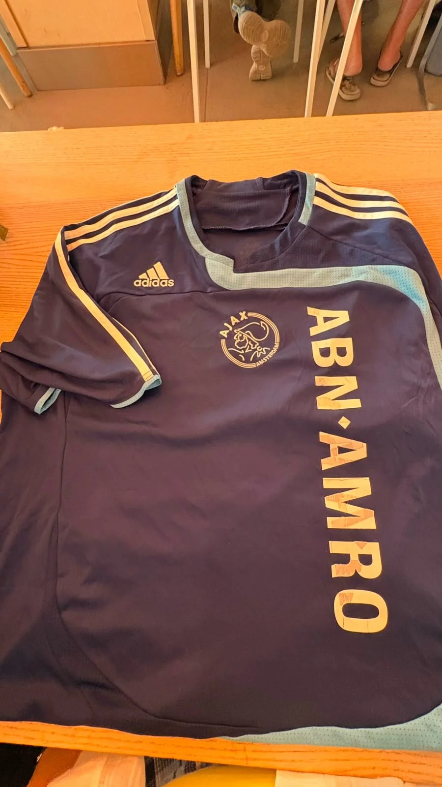 adidas T-shirts, size XL, photo 1