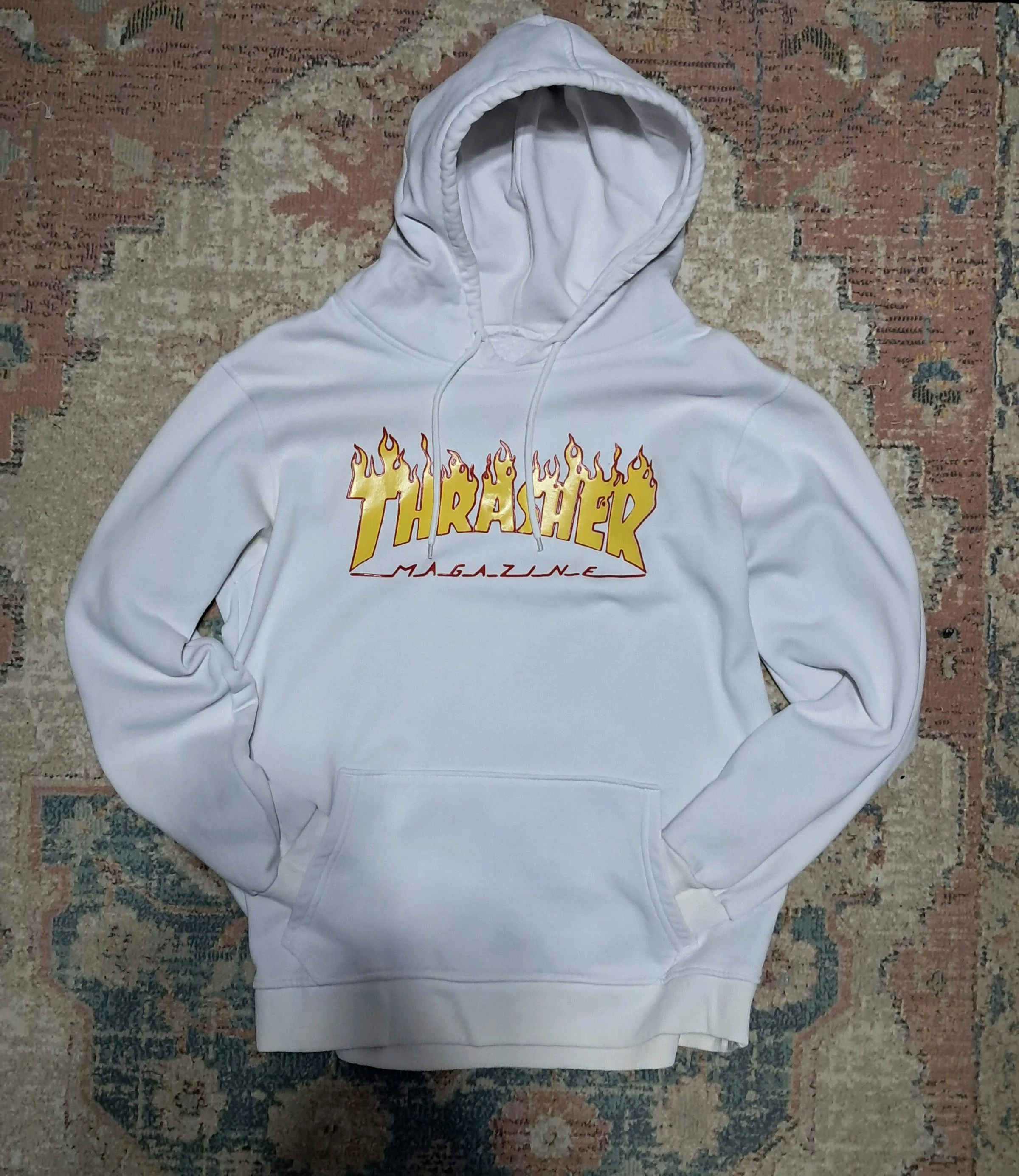 Thrasher Hoodies, size L, photo 1