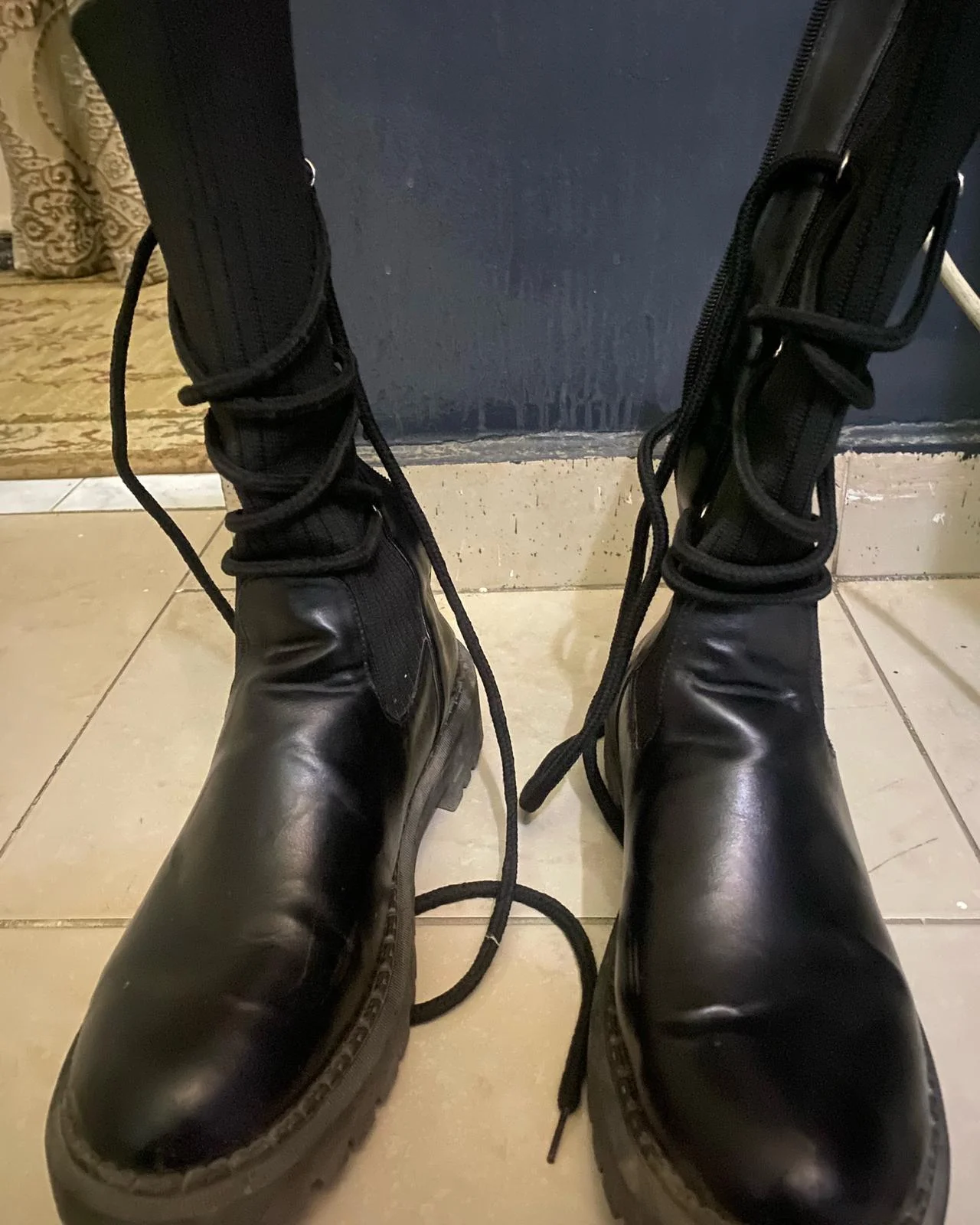 Boots, size 40, photo 1