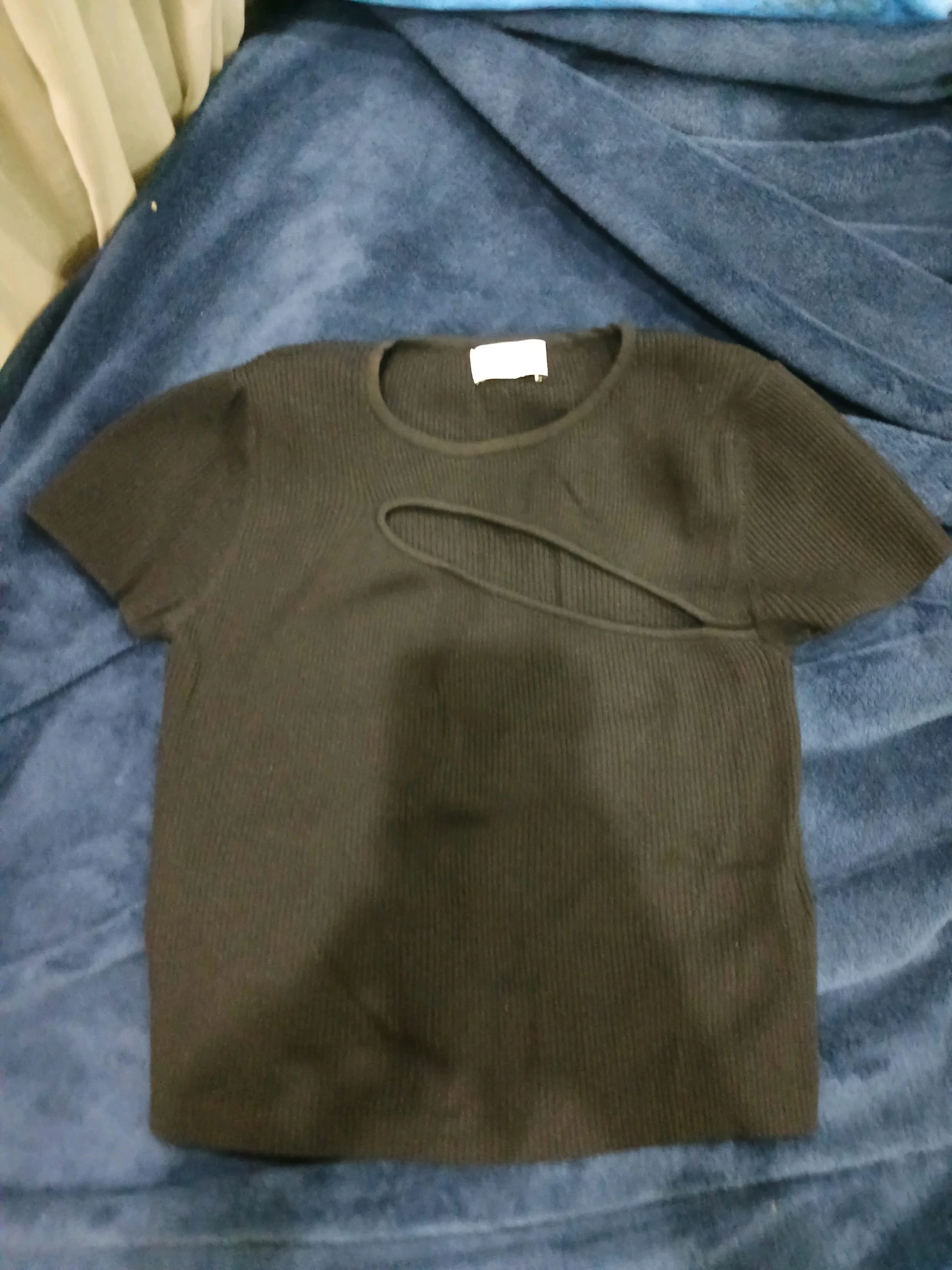 Bershka Crop Tops, size M / 38 / 10, photo 1