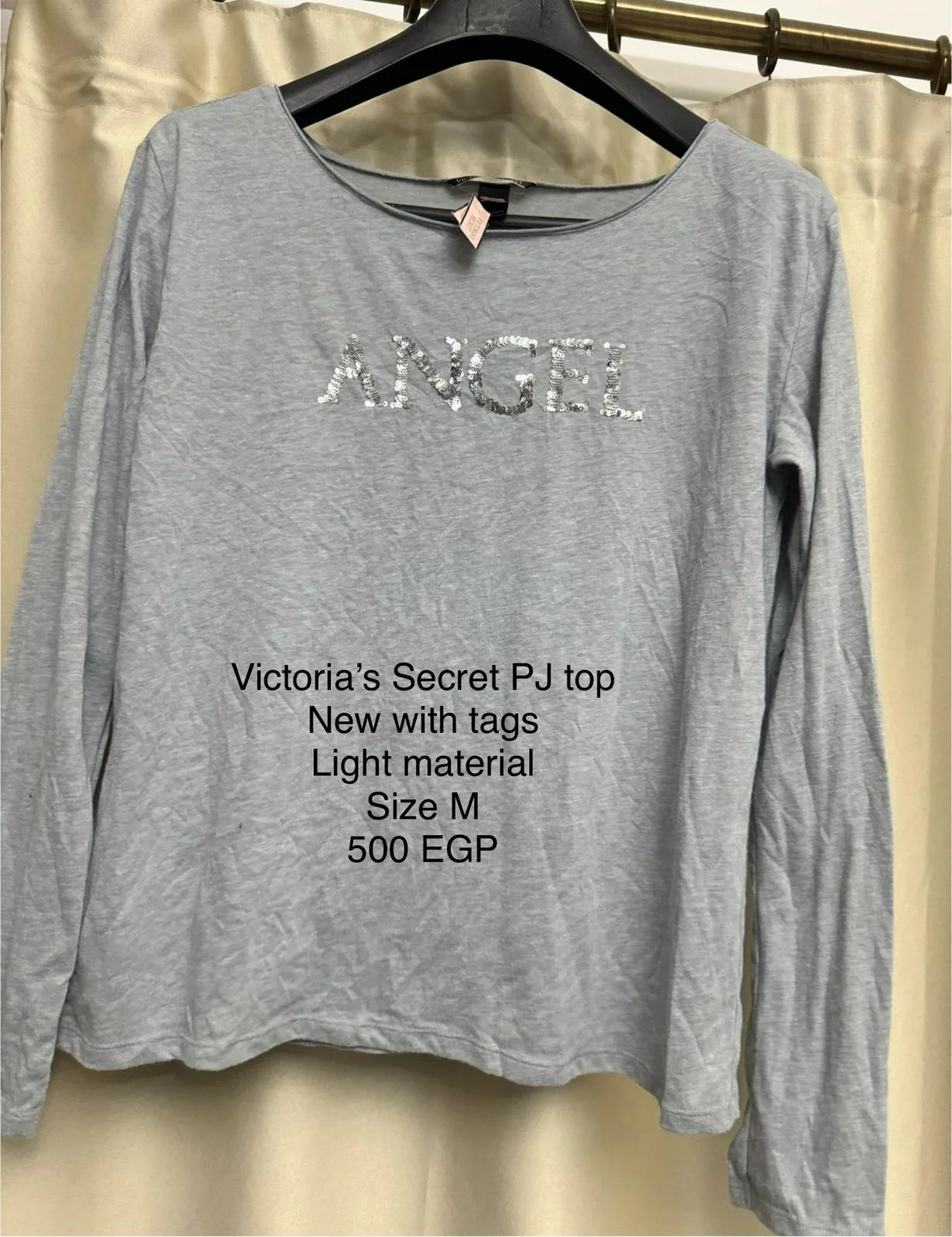 Victoria's Secret T-shirts, size M / 38 / 10, photo 1