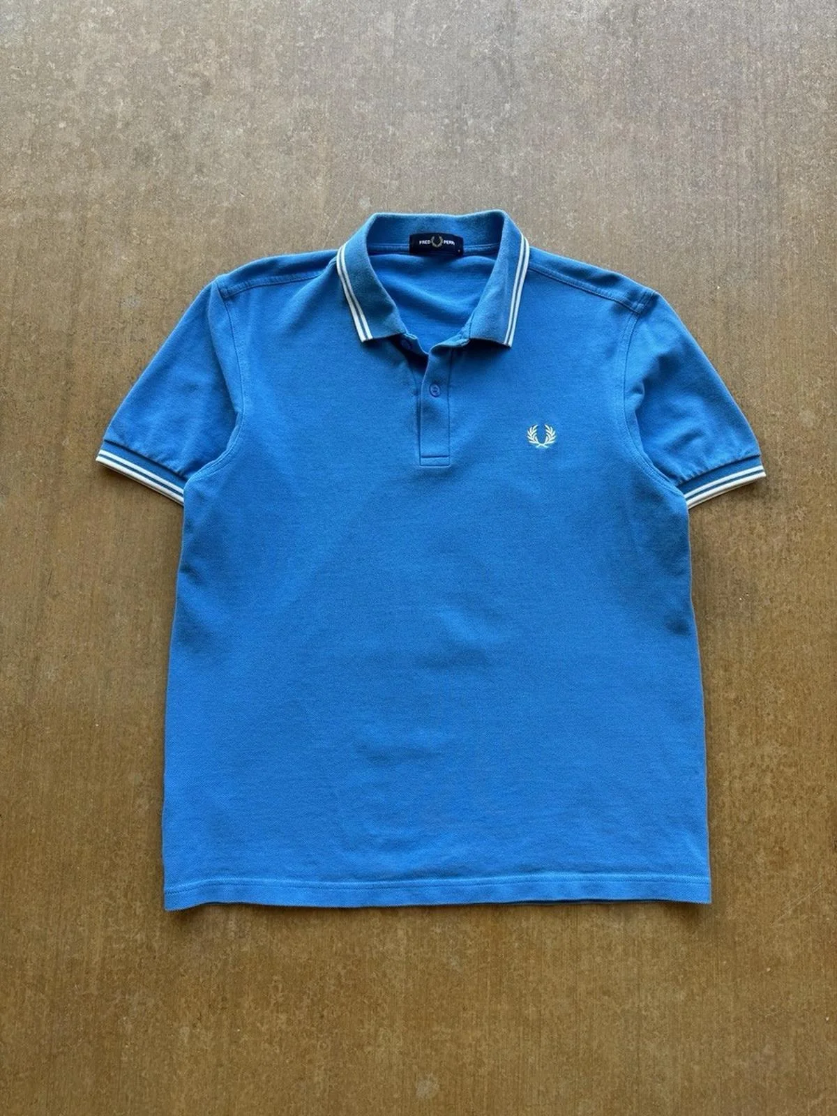 Fred Perry T-shirts, size S / 36 / 8, photo 1