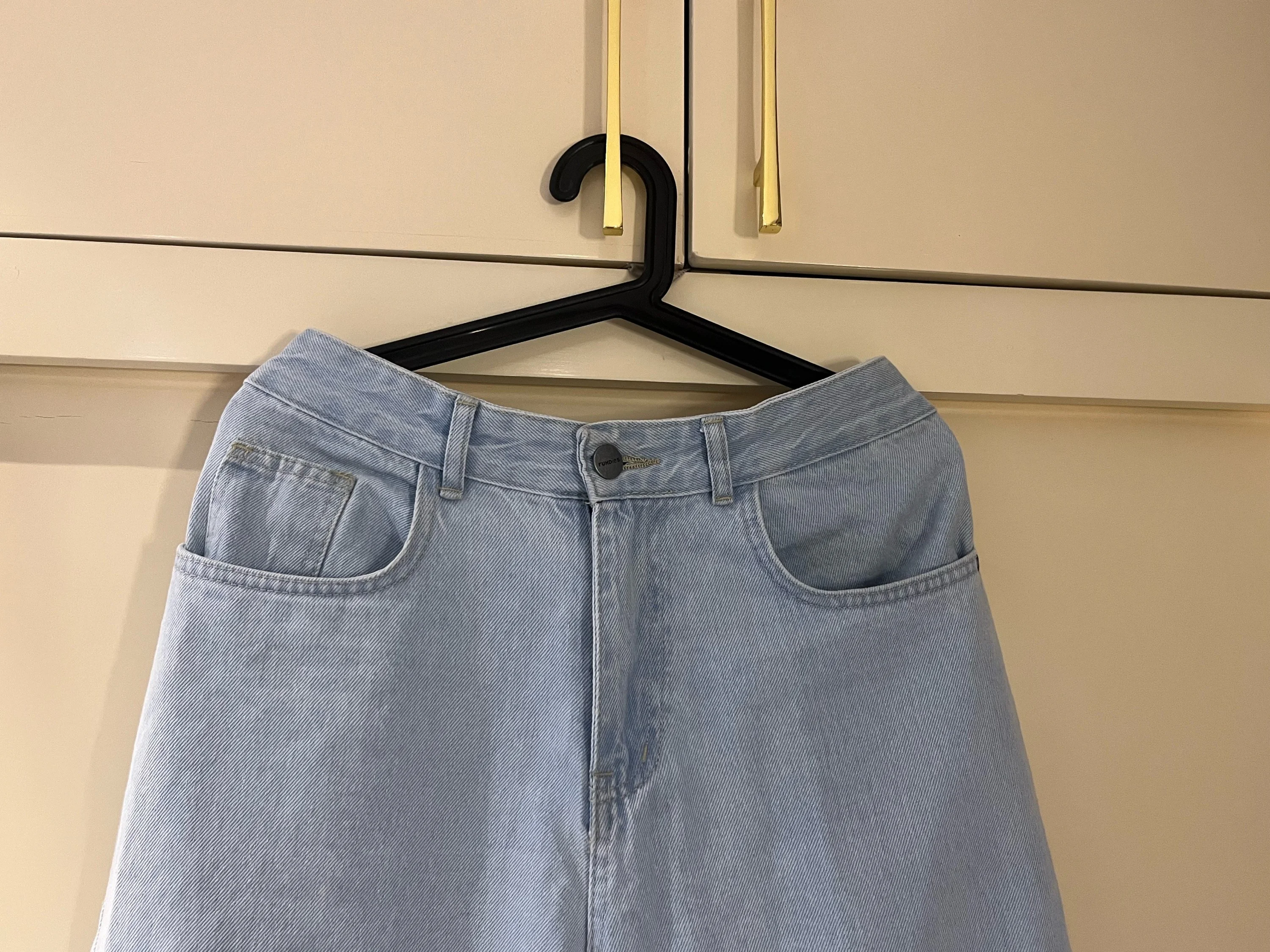Jeans, size M, photo 1
