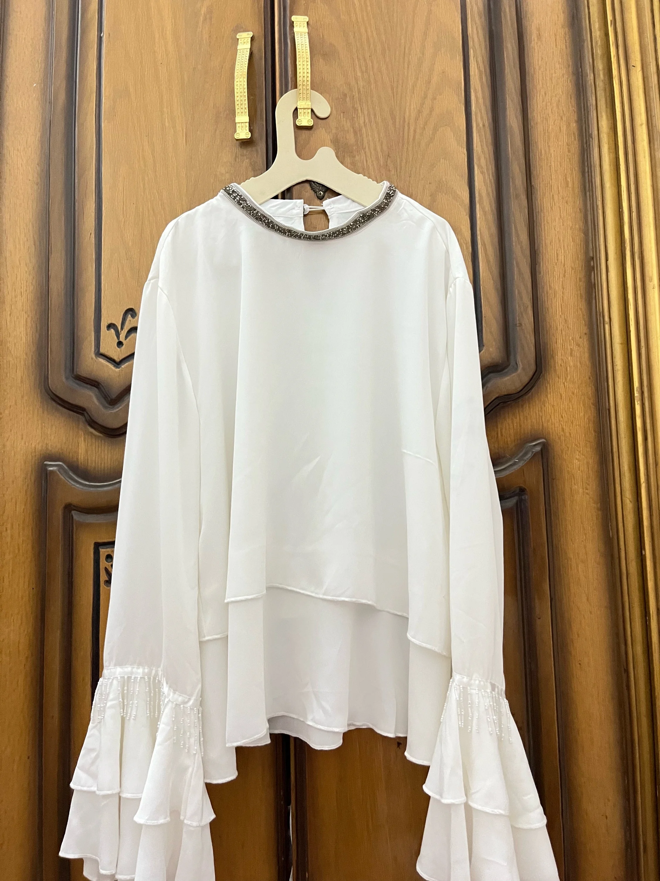 Blouses, size L / 40 / 12, photo 1