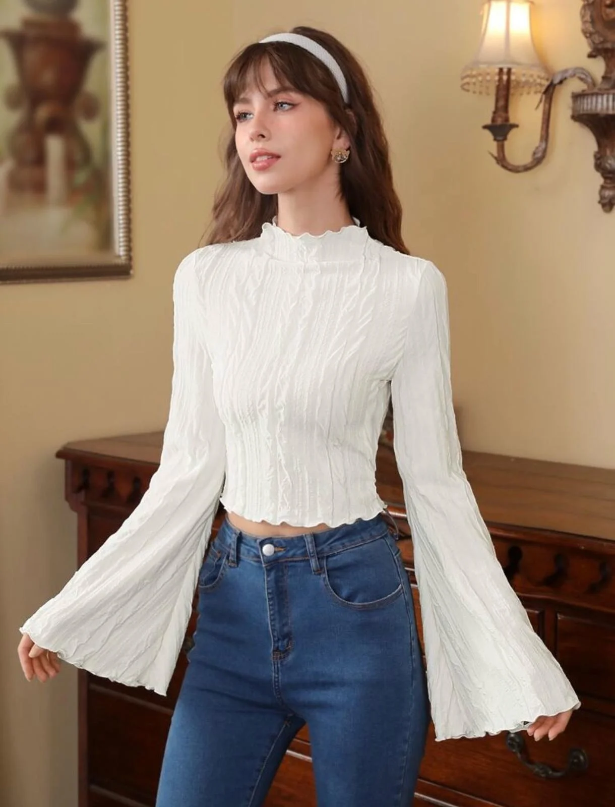 Shein Blouses, size S / 36 / 8, photo 1