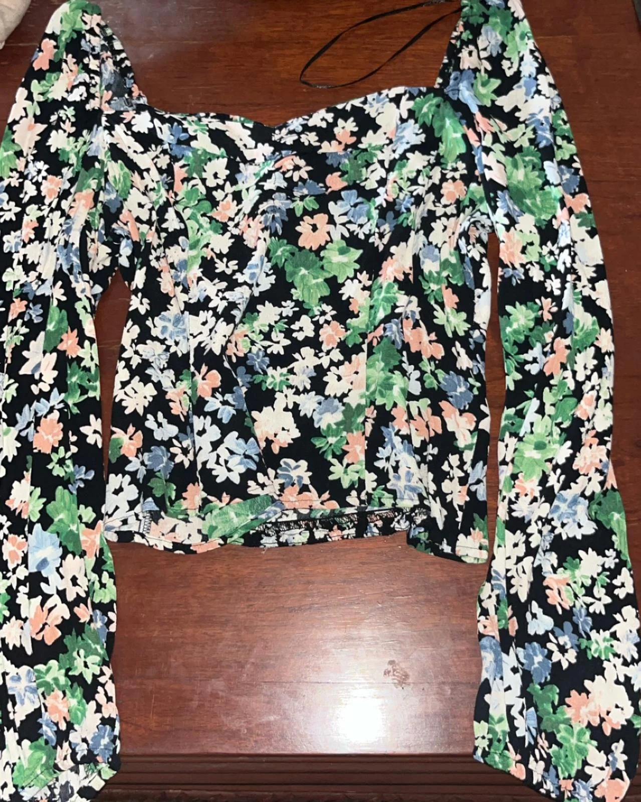 H&M Blouses, size M / 38 / 10, photo 1