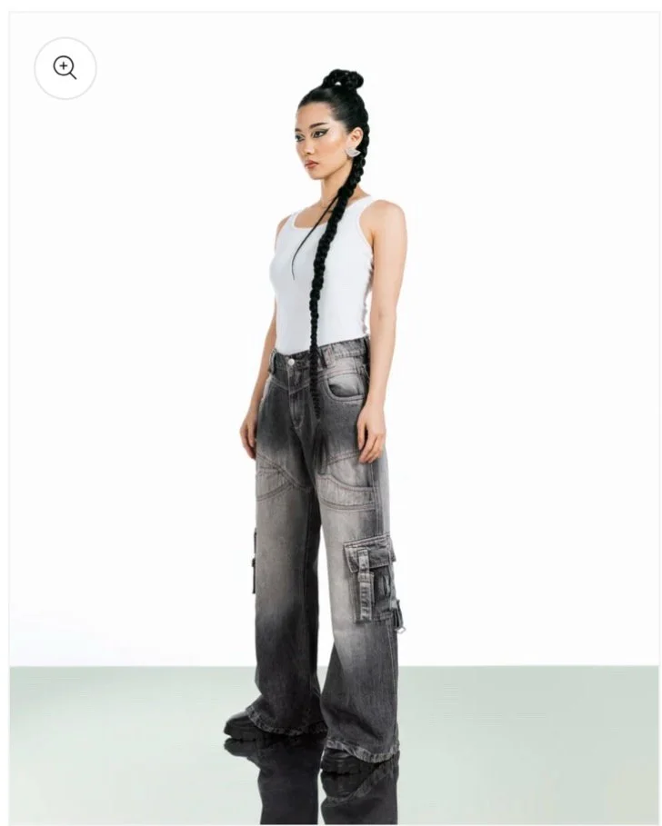 Cielo Jeans, size M, photo 1