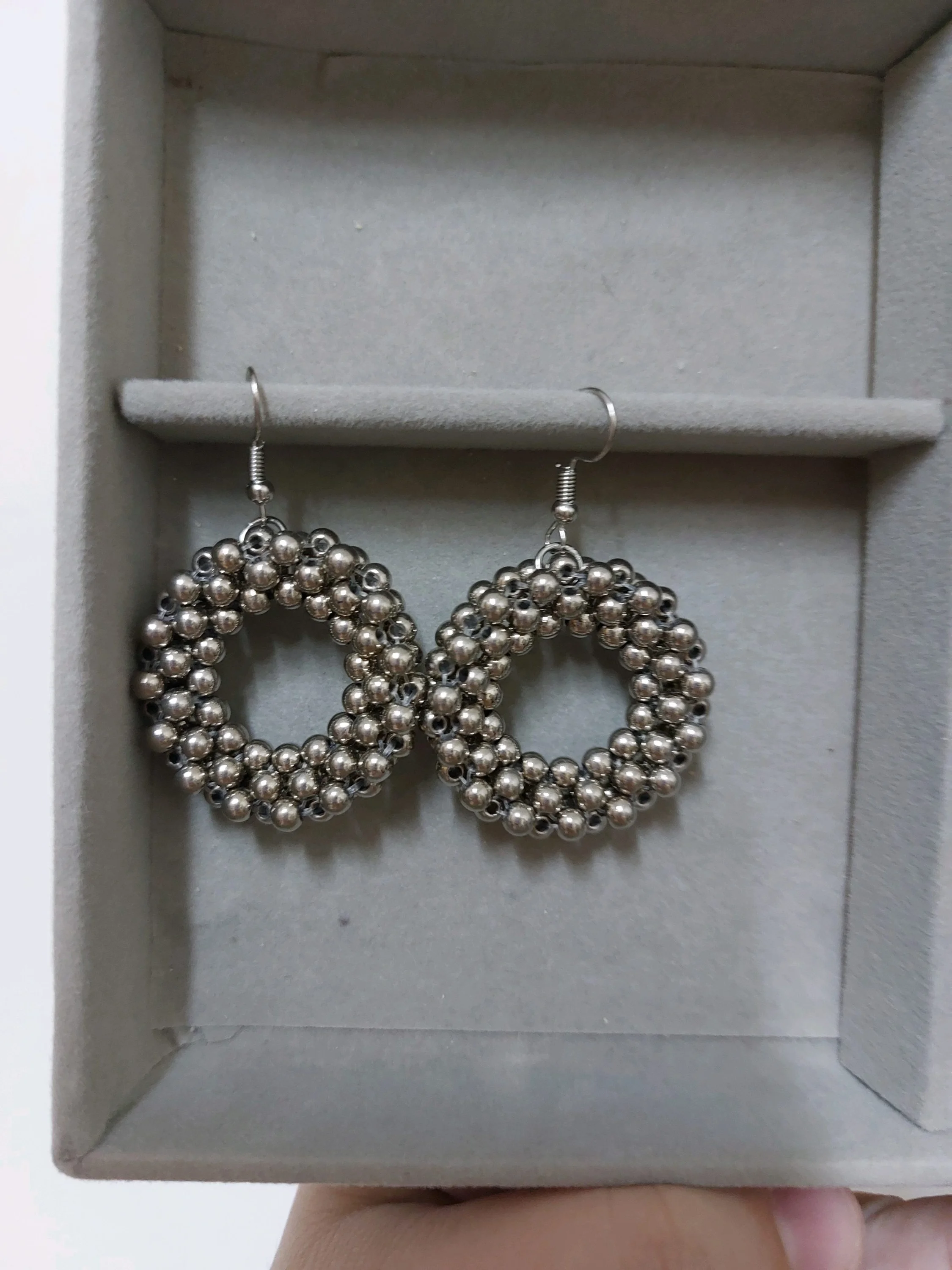 Local Earrings, size Other, photo 1