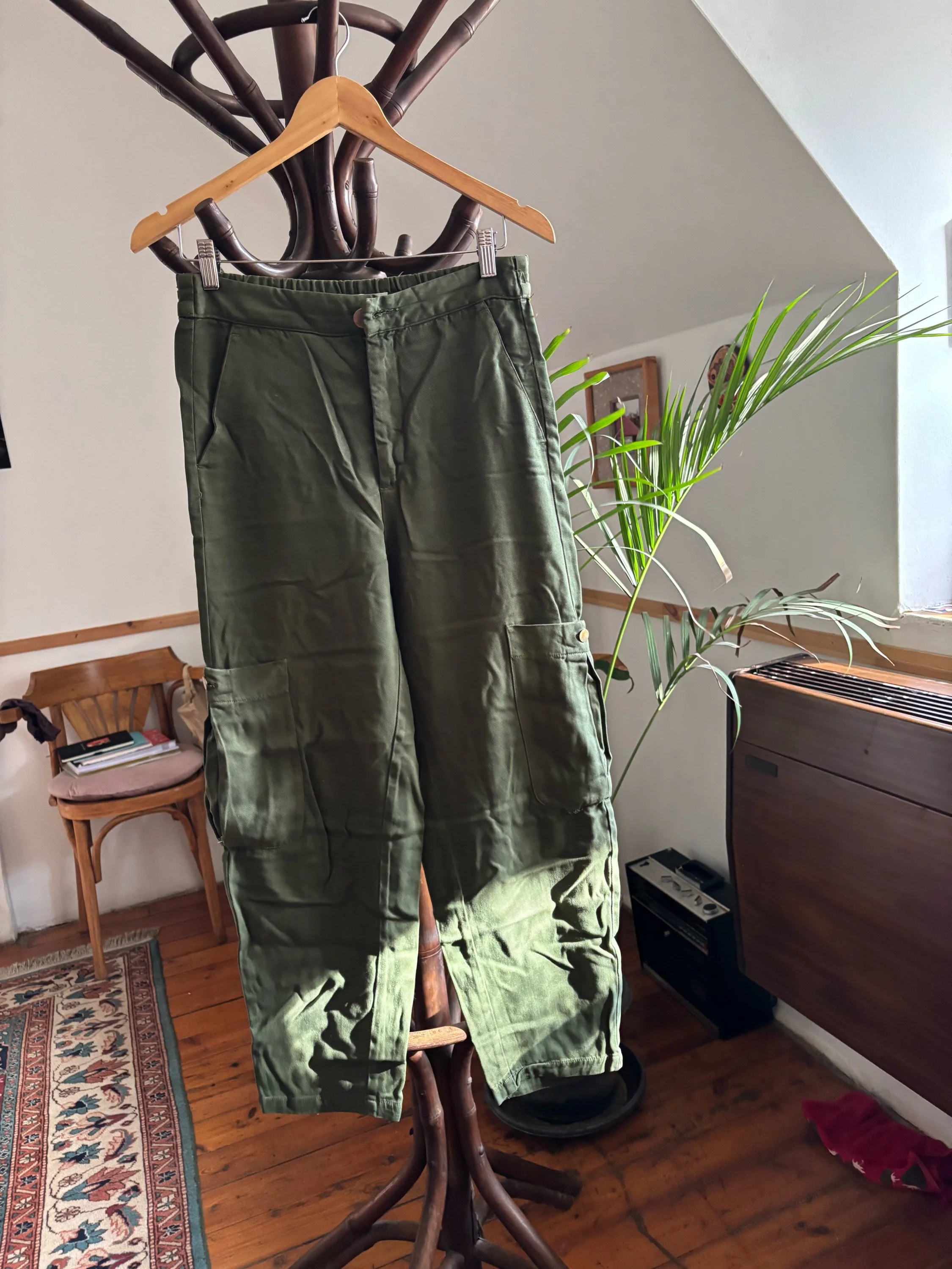 Zara Pants, size S / 36 / 8, photo 1