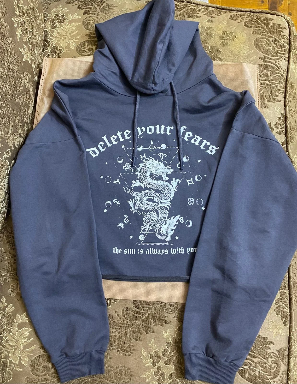 Defacto Hoodies, size L / 40 / 12, photo 1