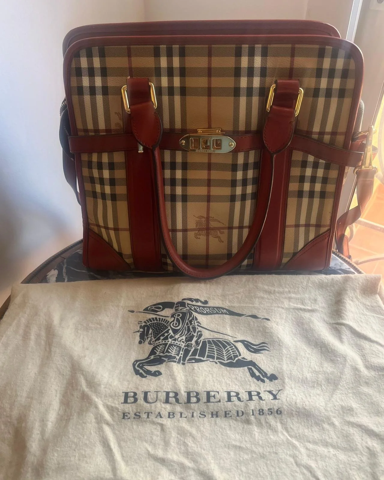 Burberry Shoulder Bags, size Other, photo 1