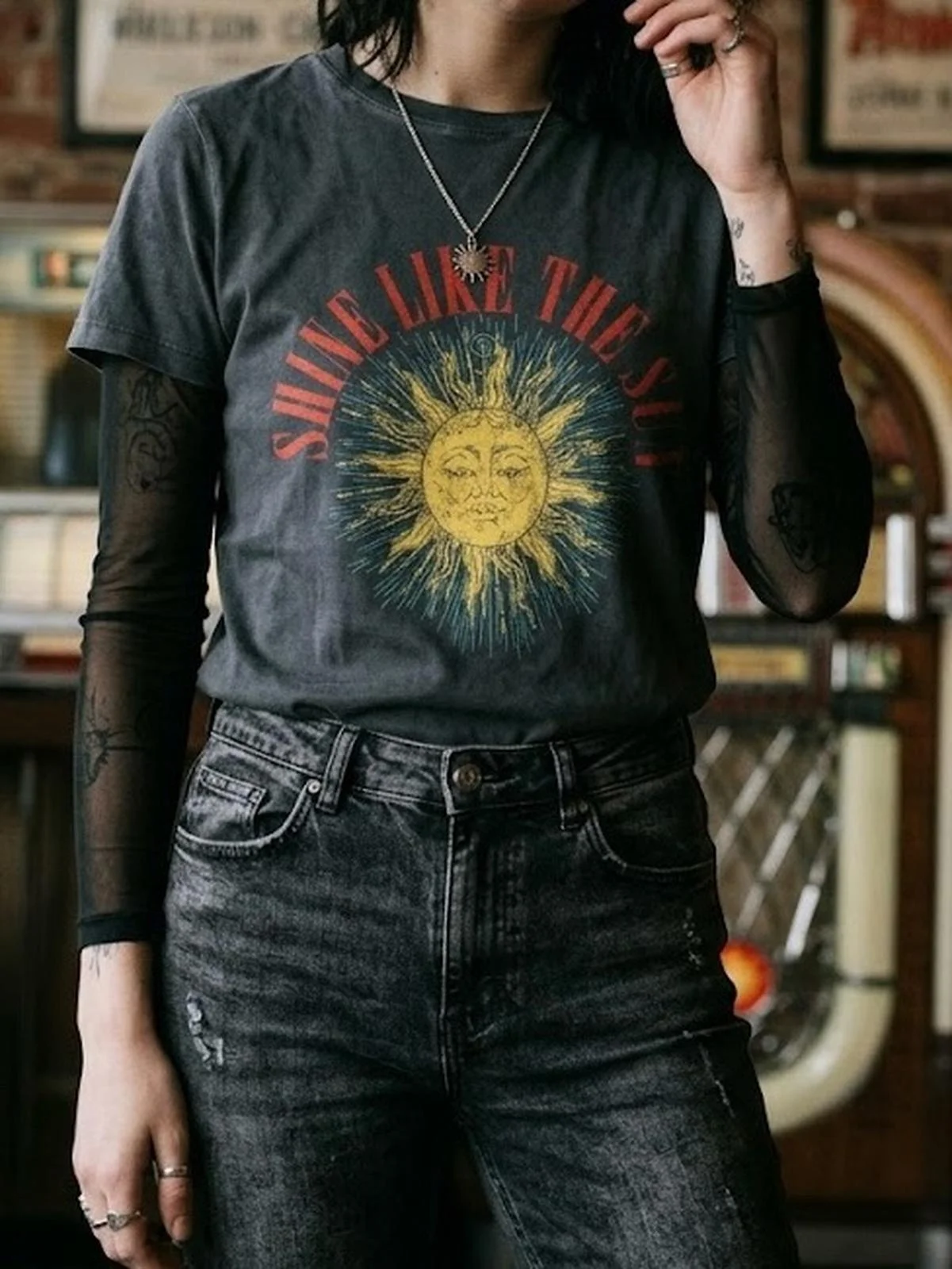 ONLY T-shirts, size S / 36 / 8, photo 1