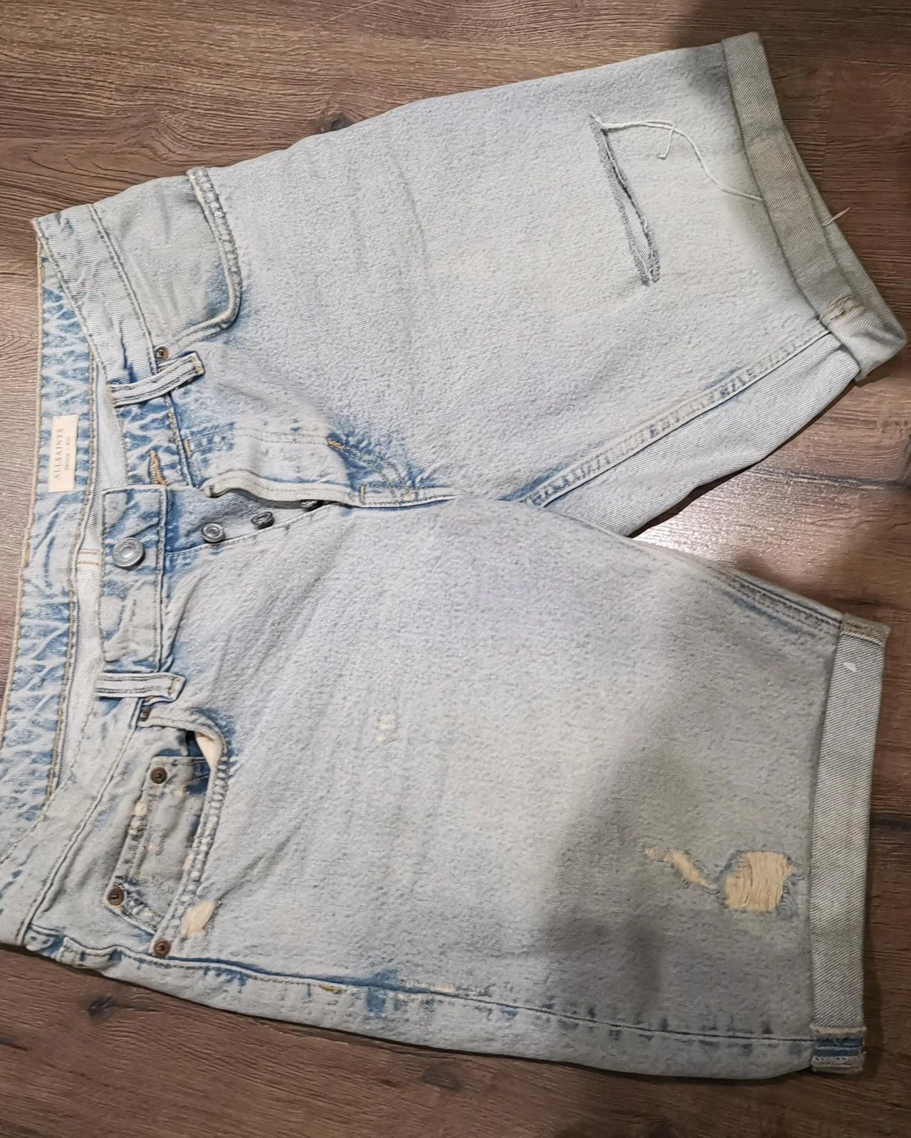 AllSaints Shorts, size W32, photo 1