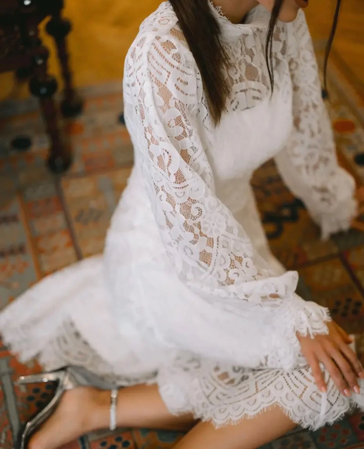 Local Wedding Dresses, size S / 36 / 8, photo 1