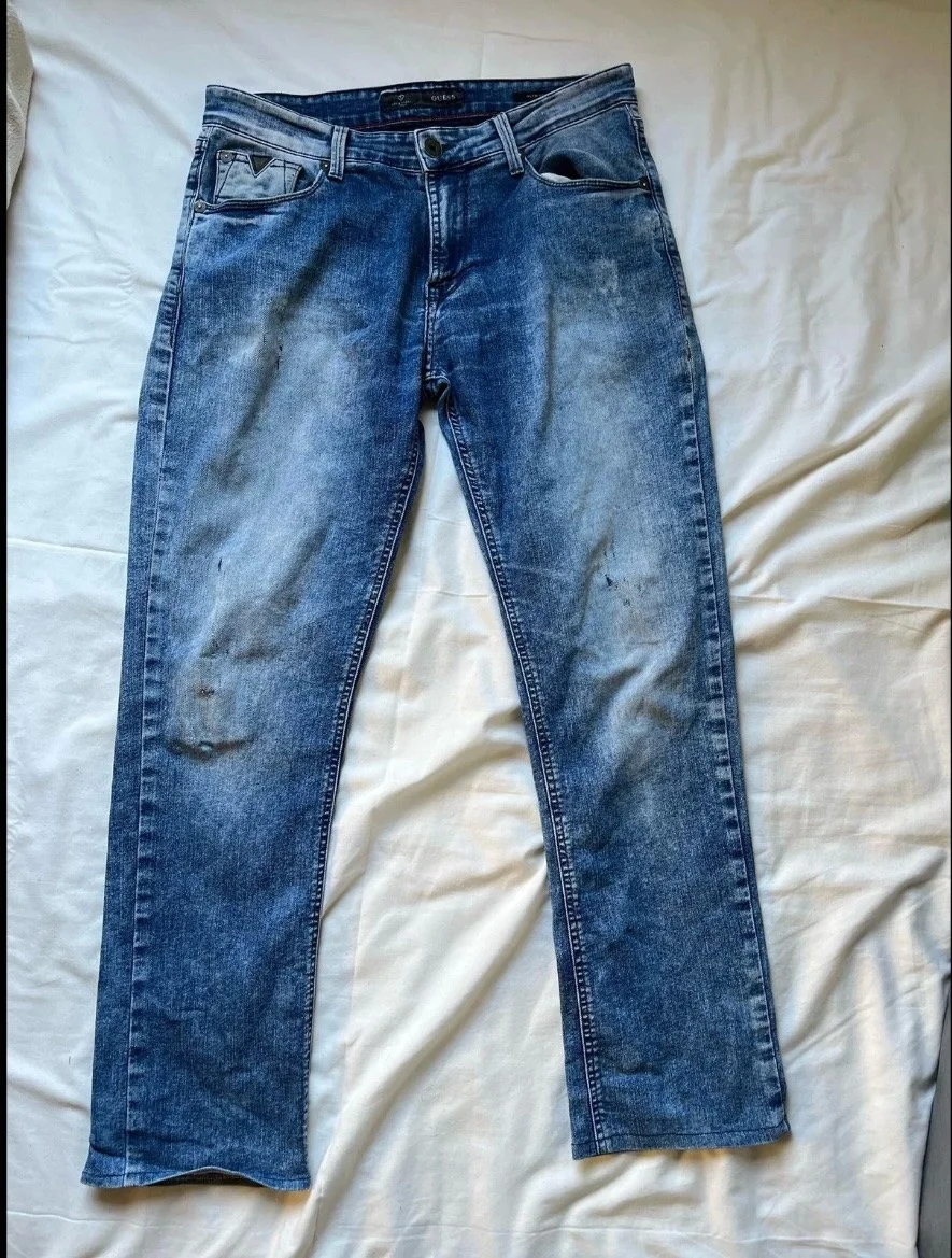 GUESS Jeans, size M, photo 1