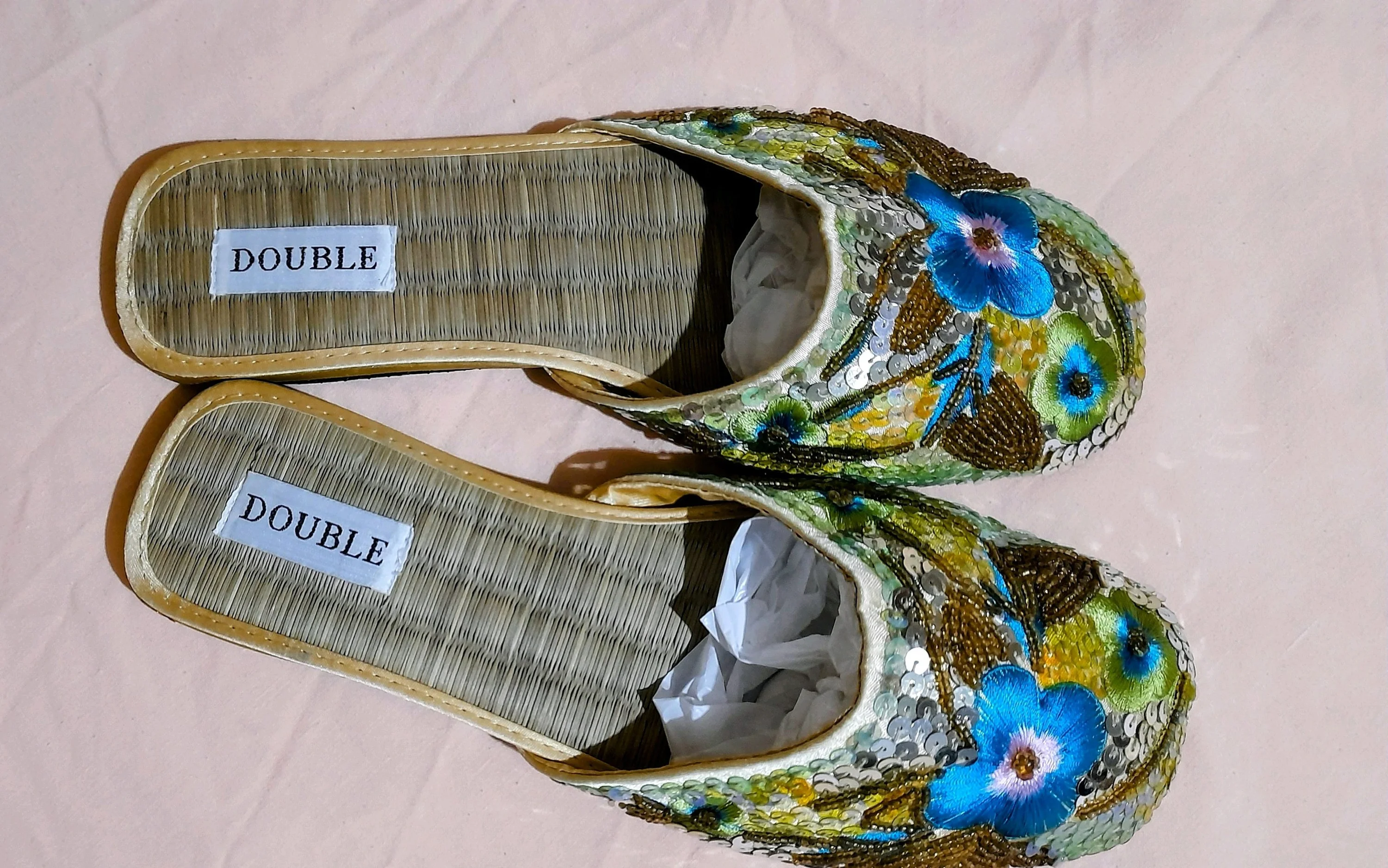 Flats, size 39, photo 1
