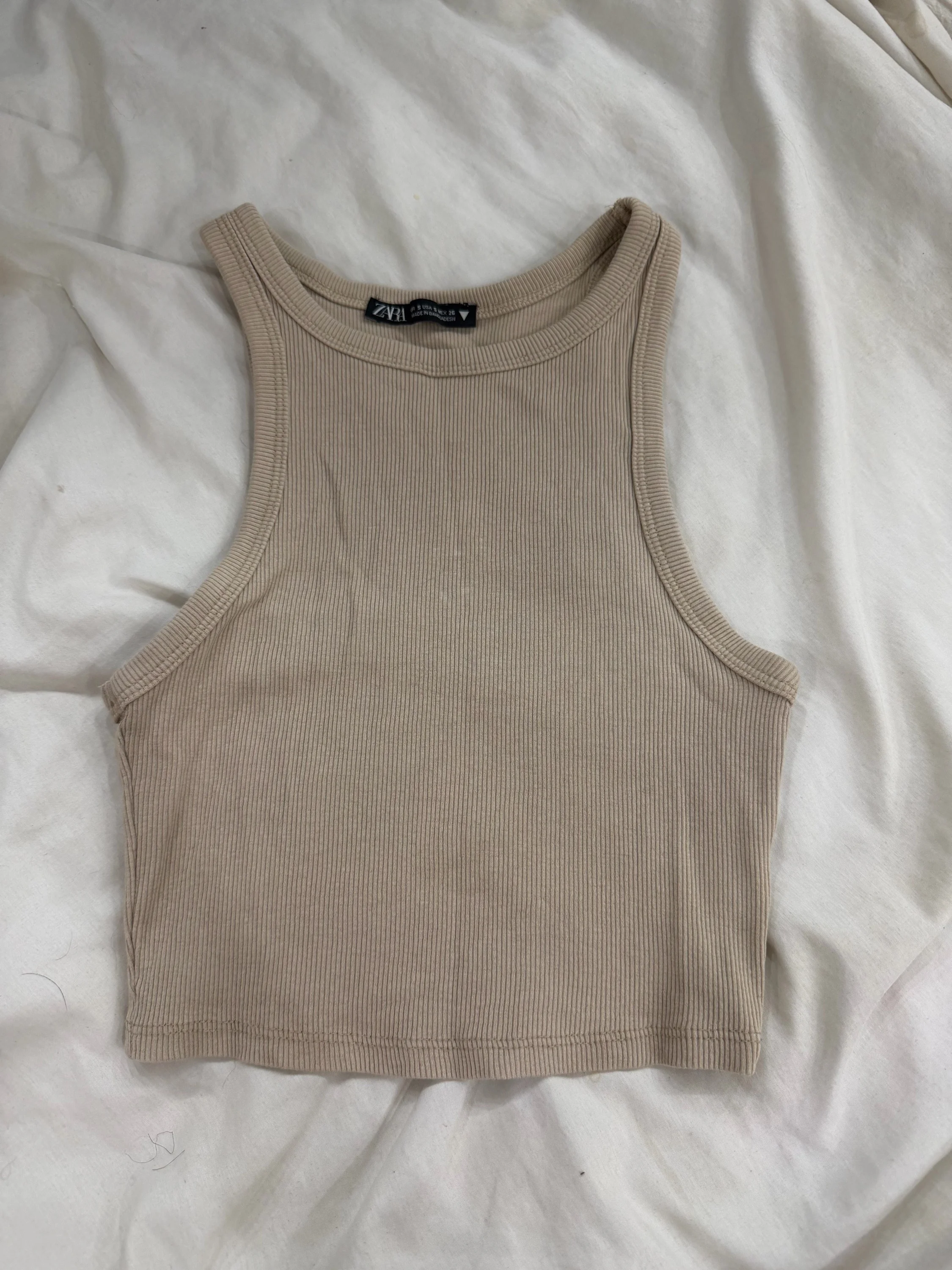 Zara Tank Tops, size S / 36 / 8, photo 1